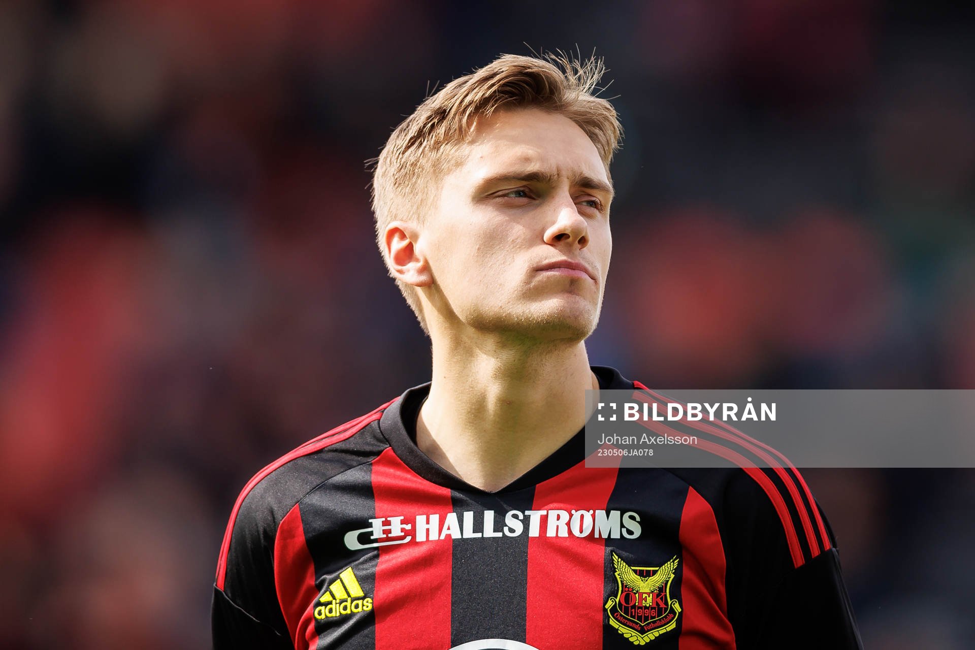 Östersunds Jakob Johnsson