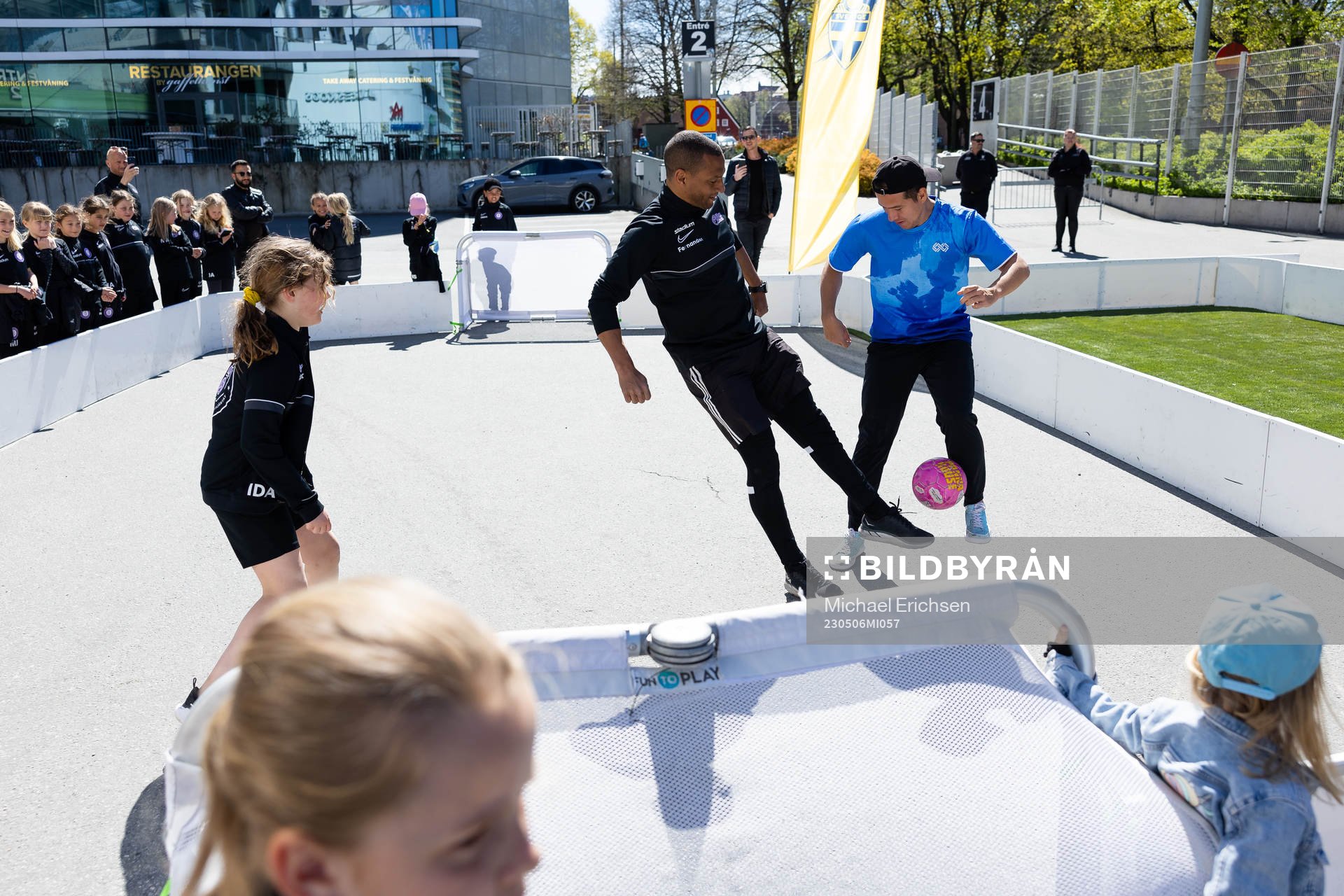 FIFA Trophy Tour