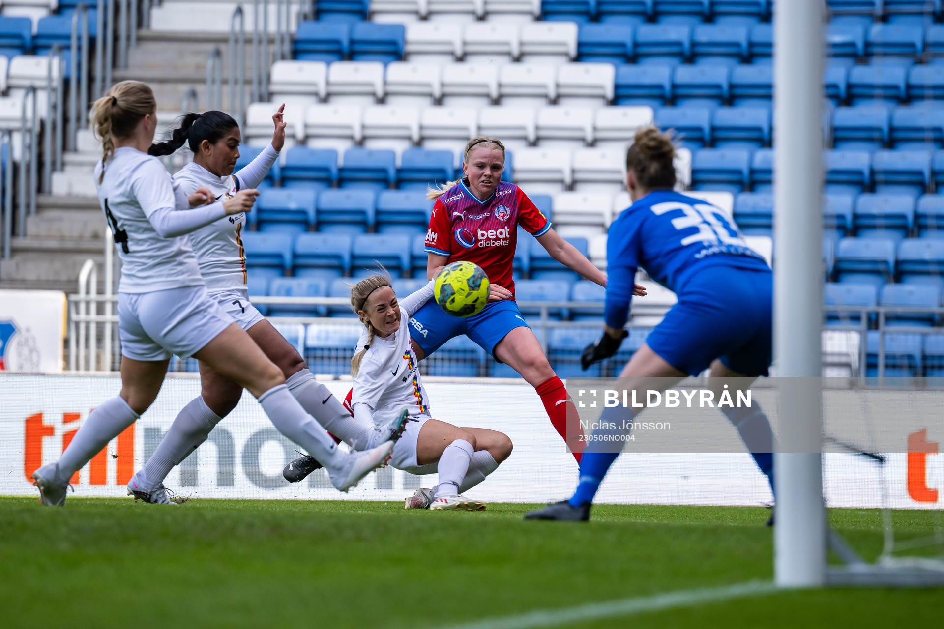 Helsingborgs Agnes Eklöf