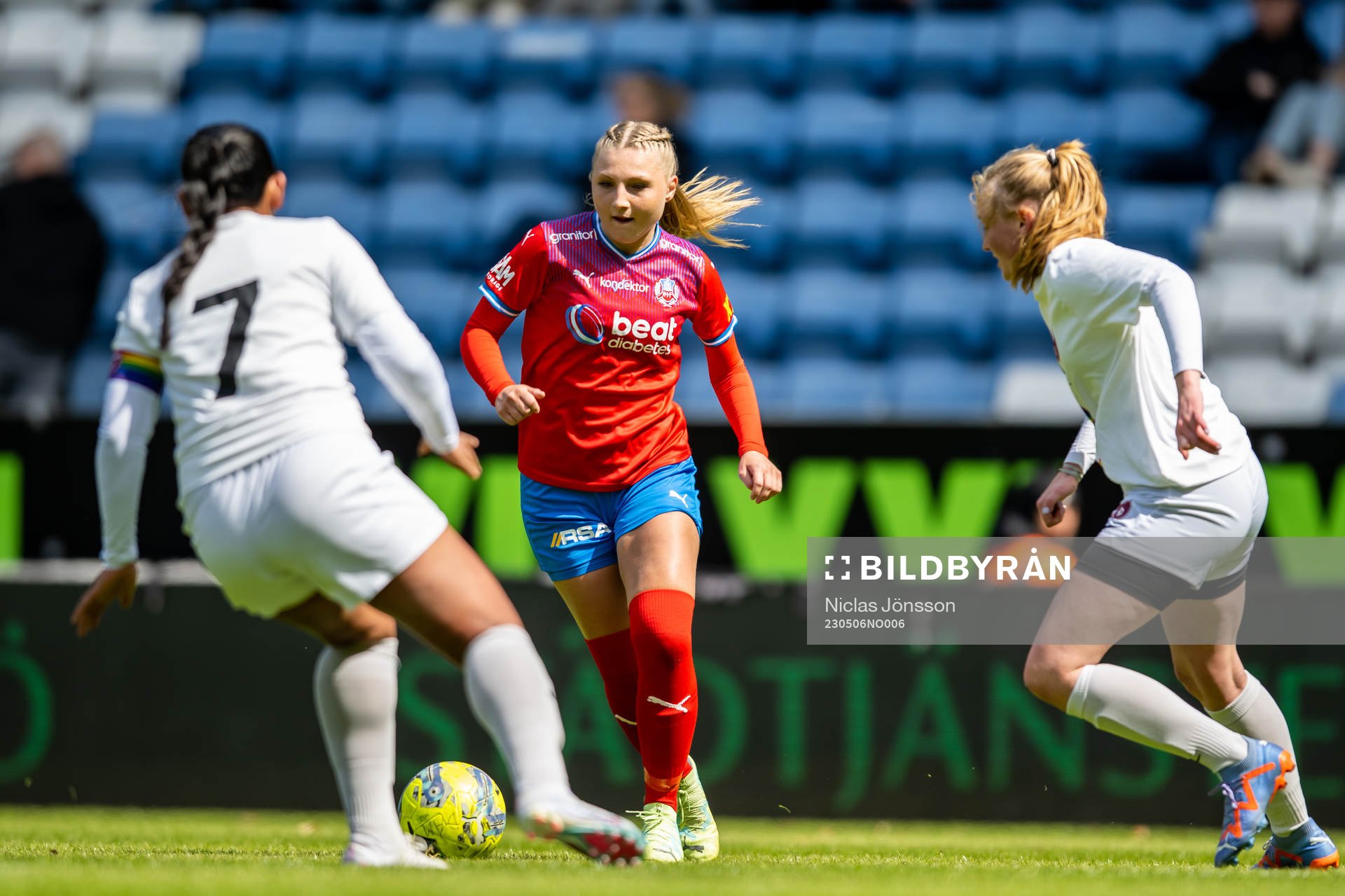 Helsingborgs Tilda Jonhag