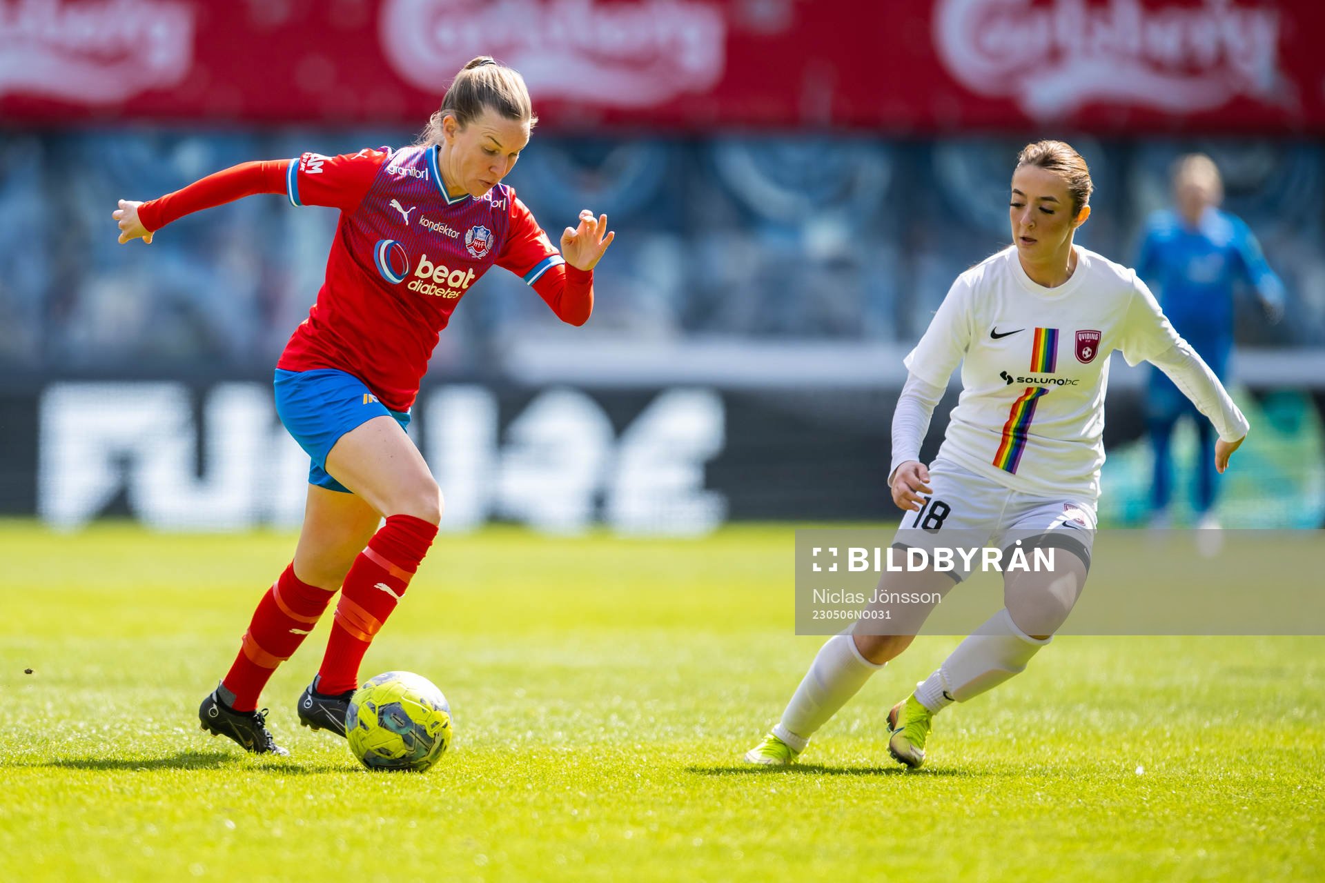 <hh14 och Qvidings Mia Karisik