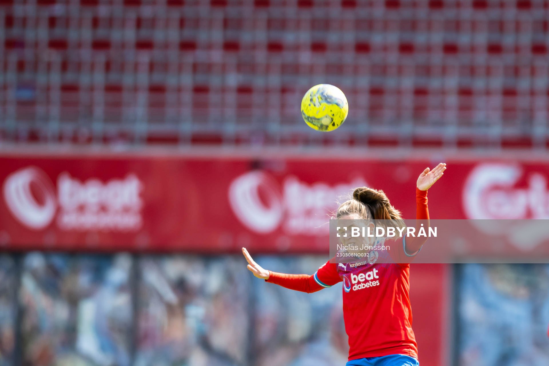 Helsingborgs Emma Krantz