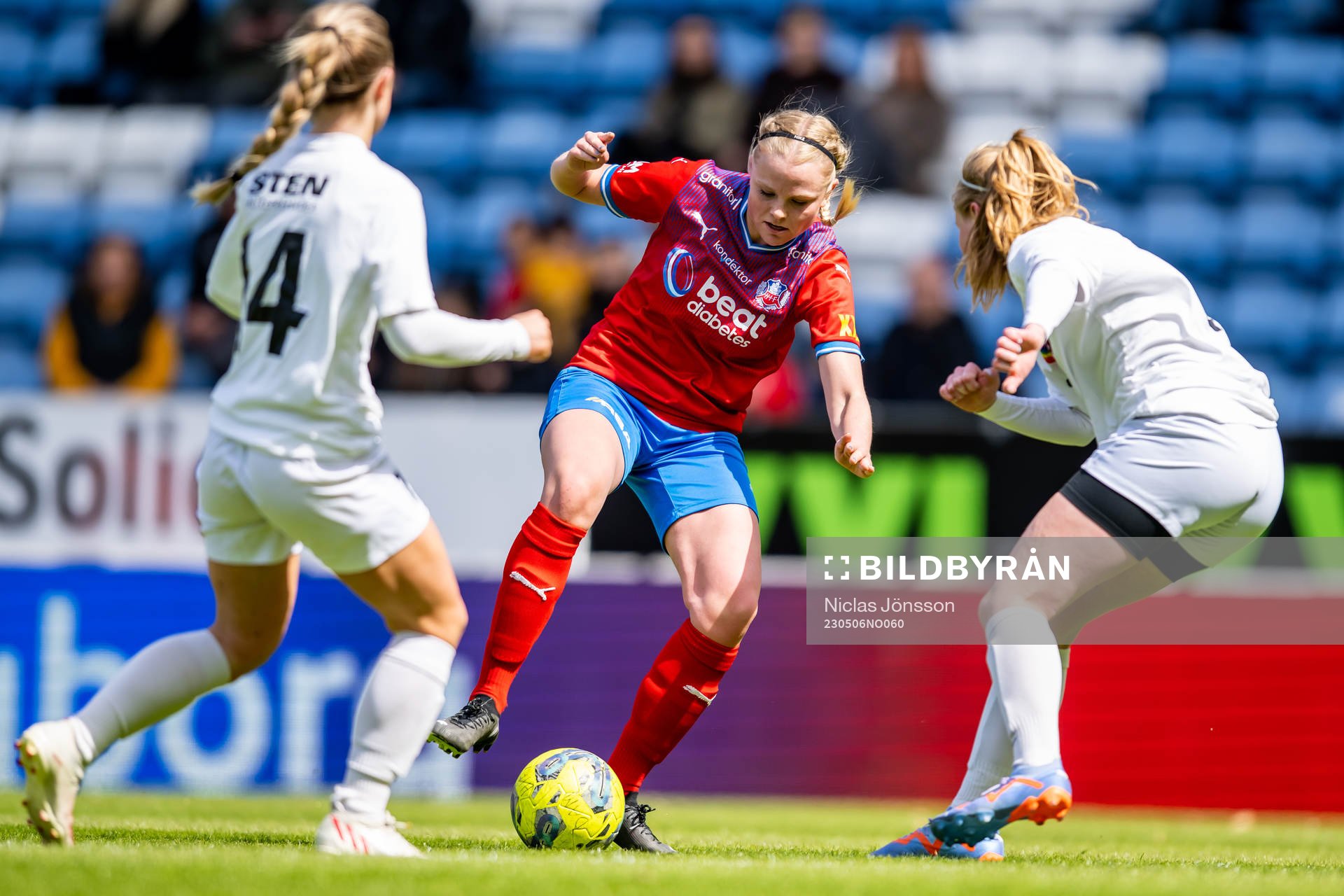 Helsingborgs Agnes Eklöf