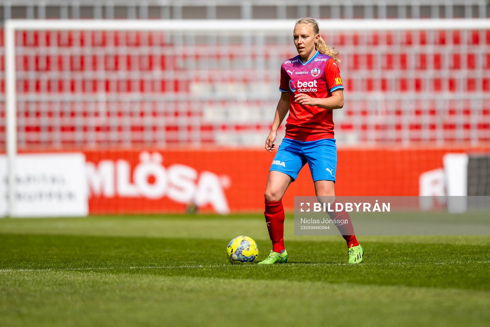 Helsingborgs Johanna Andersson