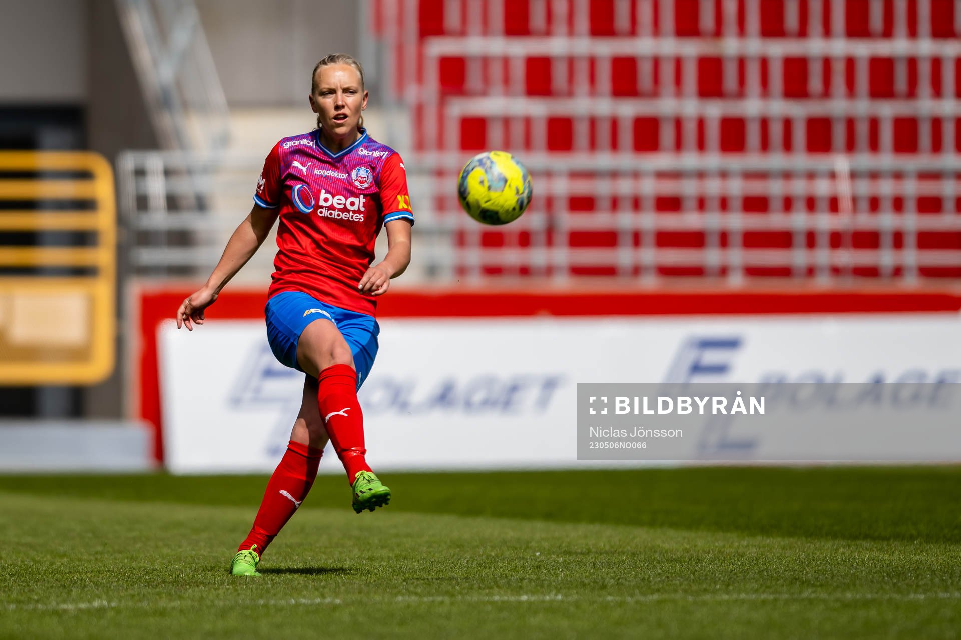 Helsingborgs Johanna Andersson
