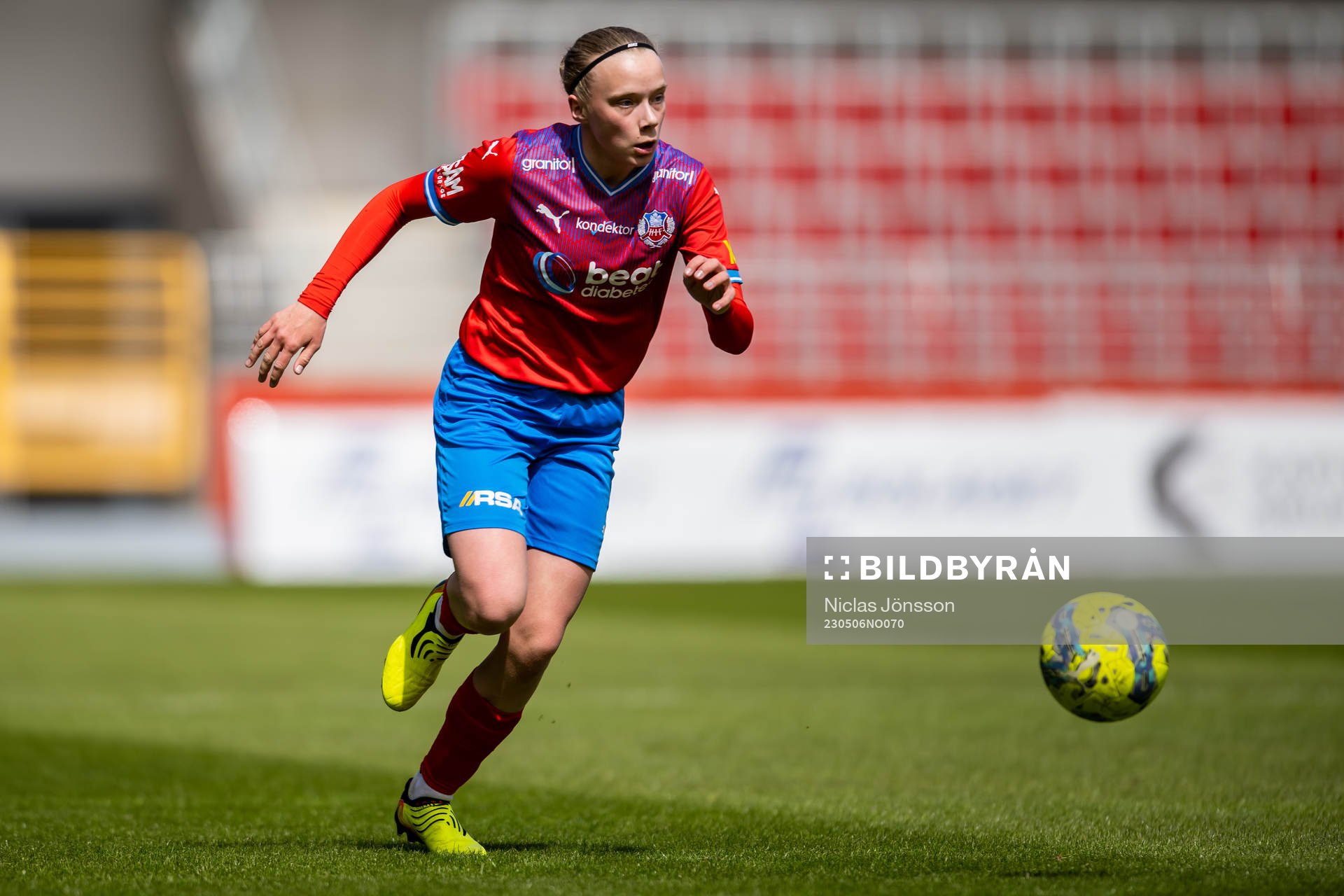 Helsingborgs Cornelia Rahmberg