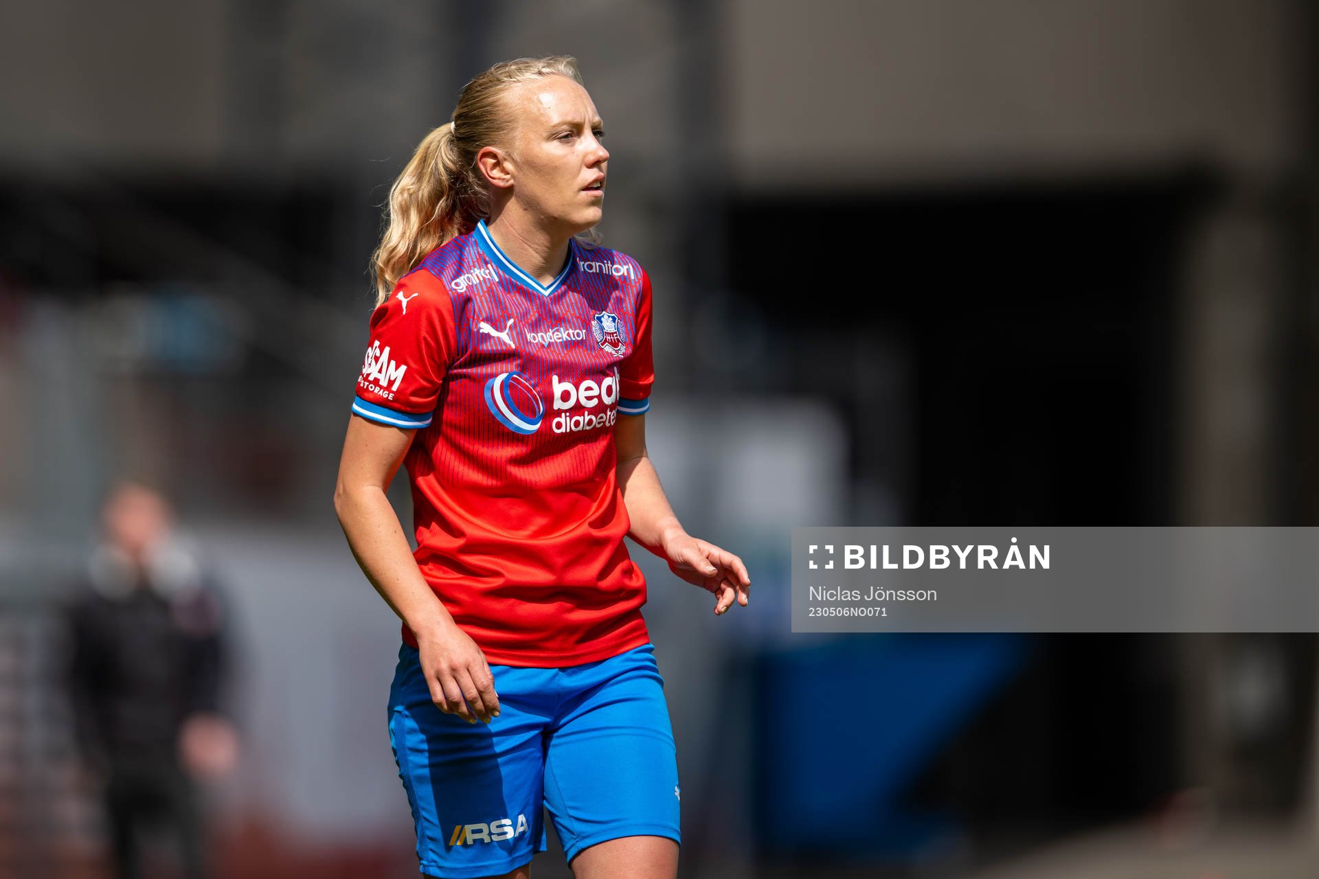 Helsingborgs Johanna Andersson