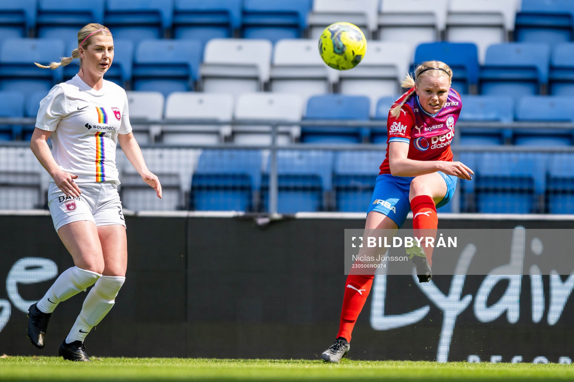 Helsingborgs Agnes Eklöf