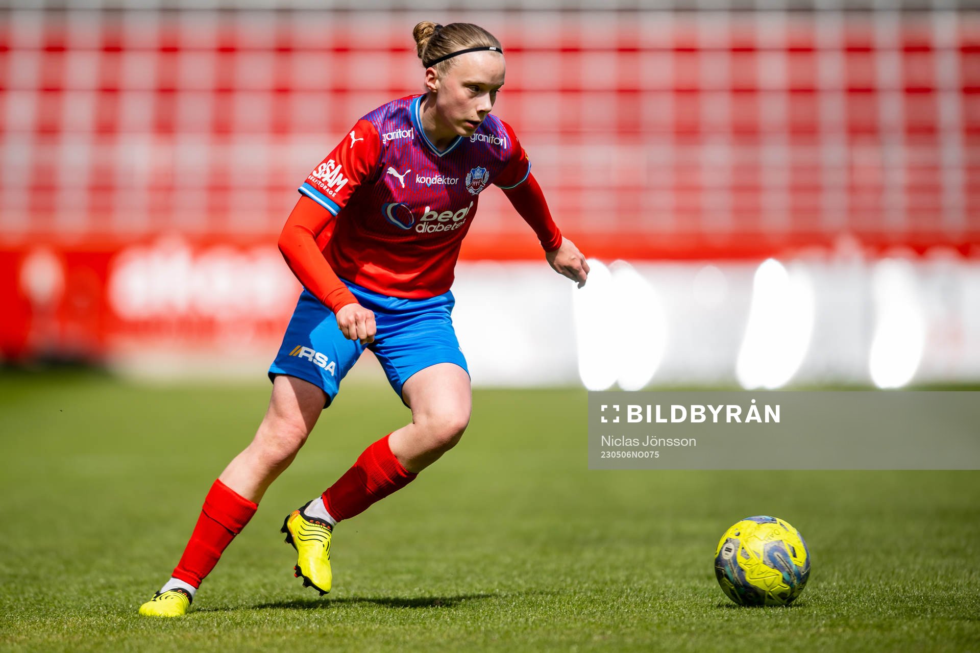 Helsingborgs Cornelia Rahmberg