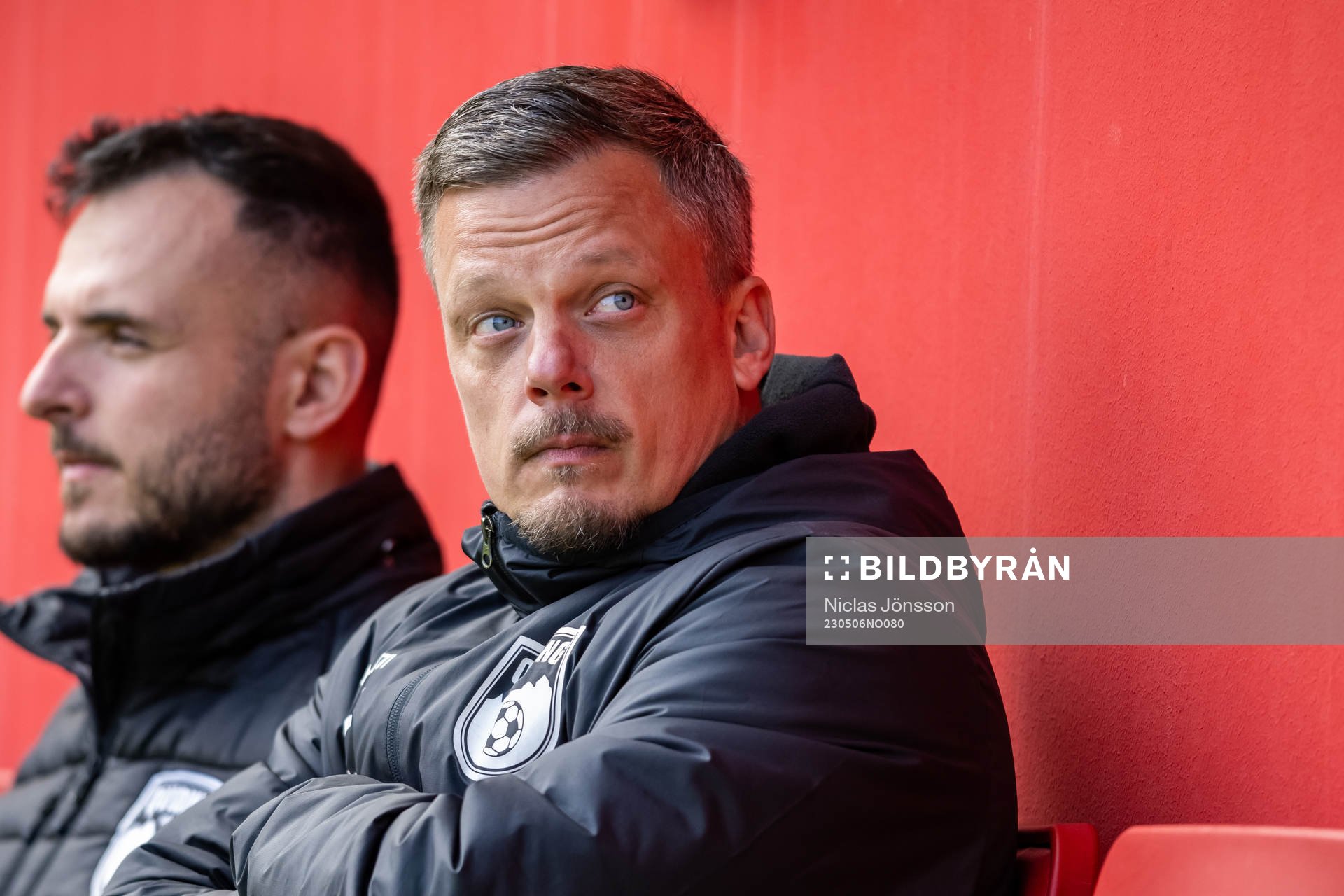 Qvidings tränare Torbjörn Sträng