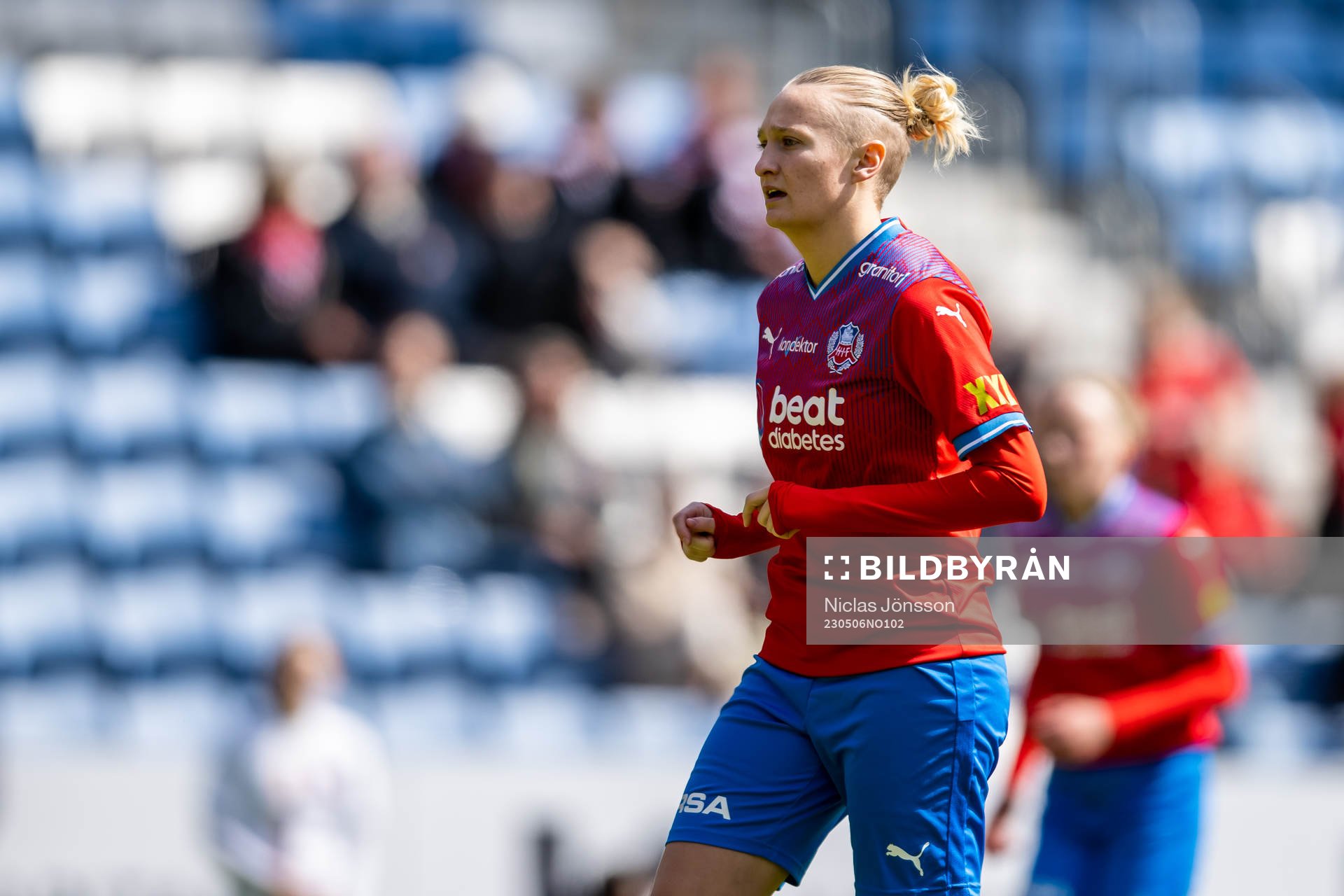 Helsingborgs Maya Waltersson