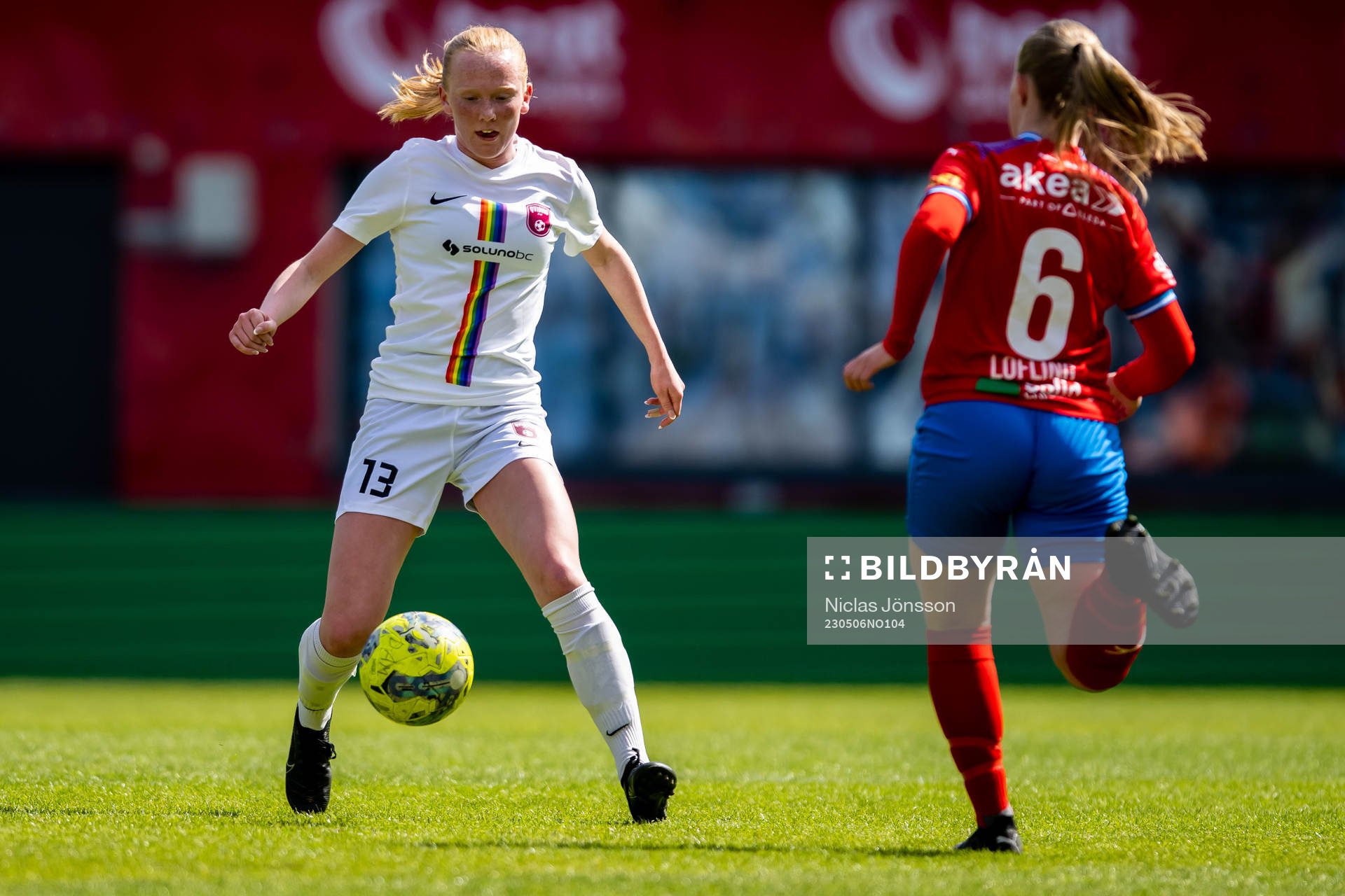 Qvidings Tilde Svensson