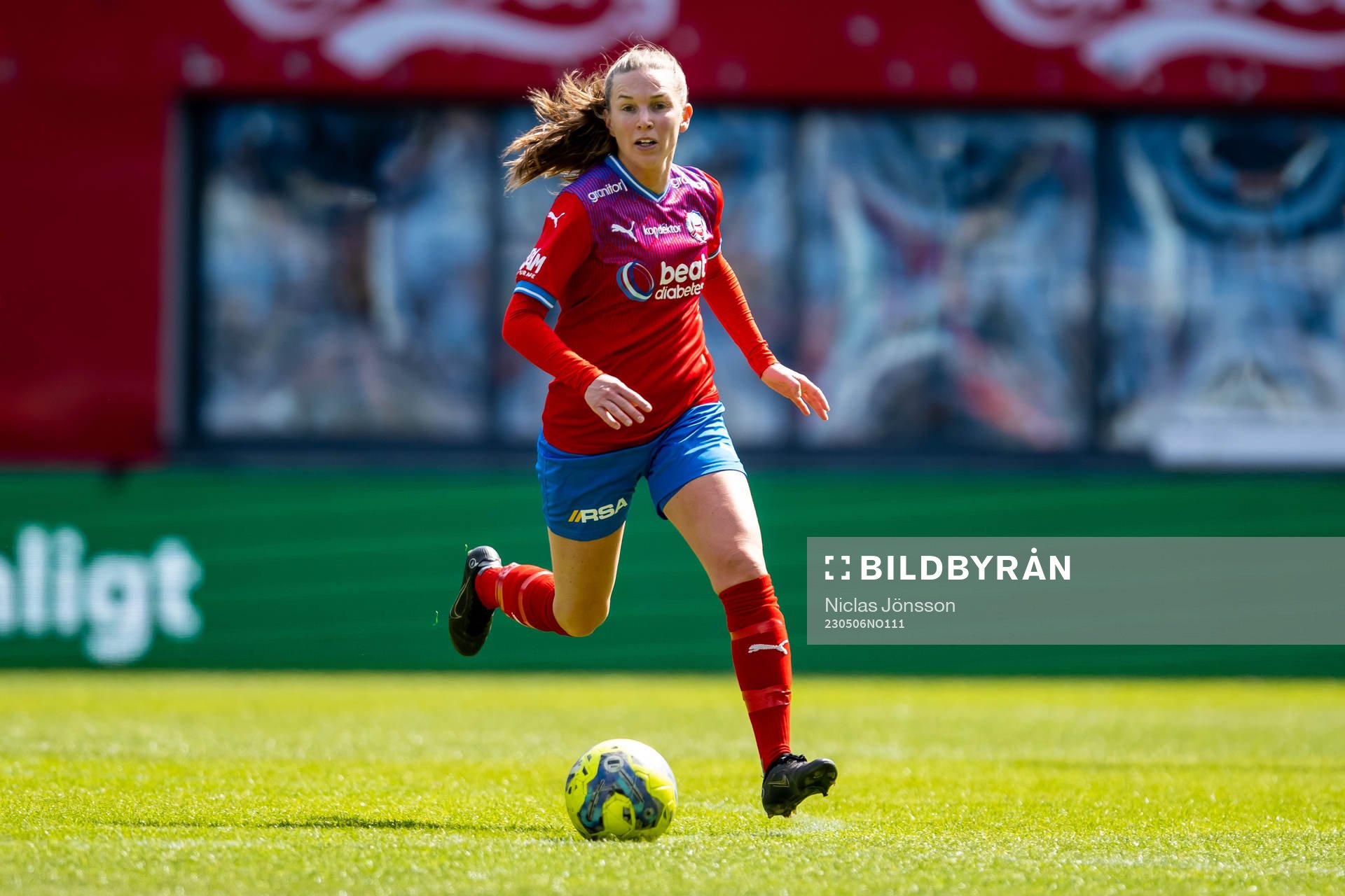 Helsingborgs Emma Krantz