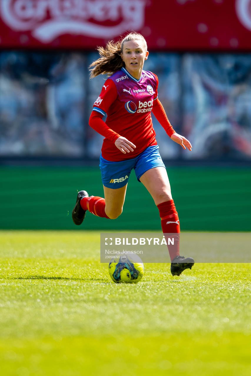 Helsingborgs Emma Krantz