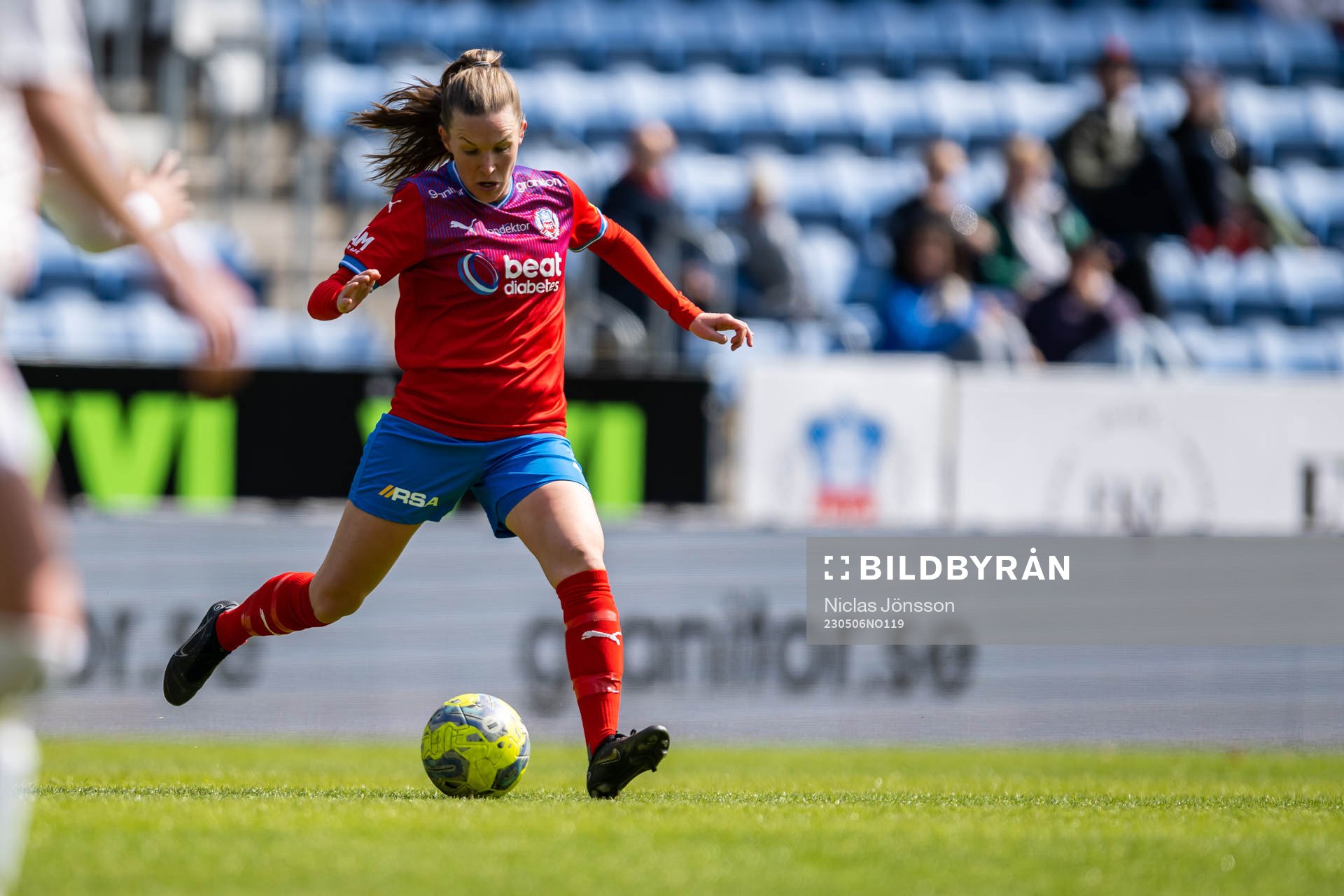 Helsingborgs Emma Krantz