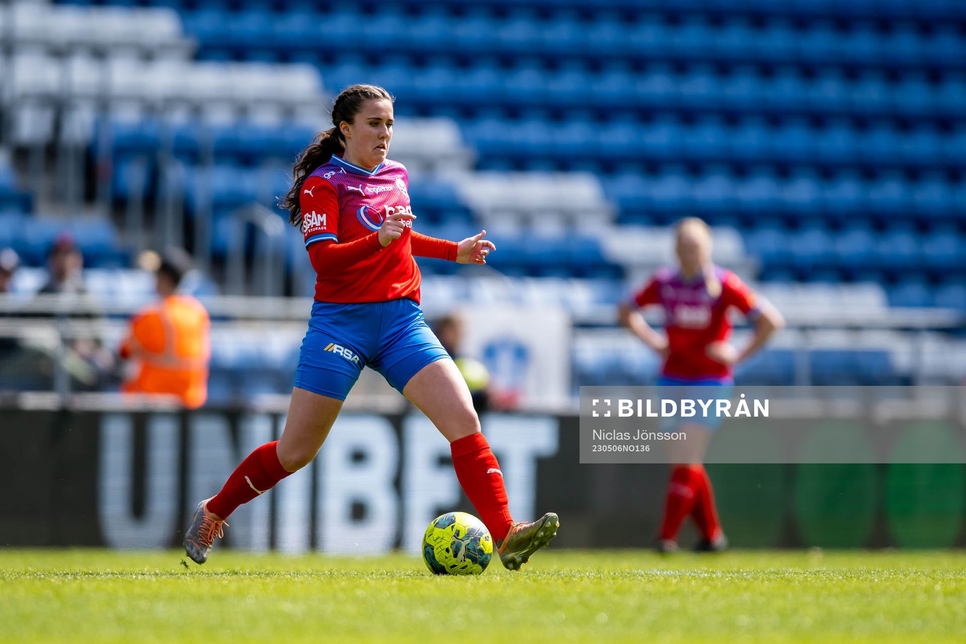 Helsingborgs Inez Gertsen