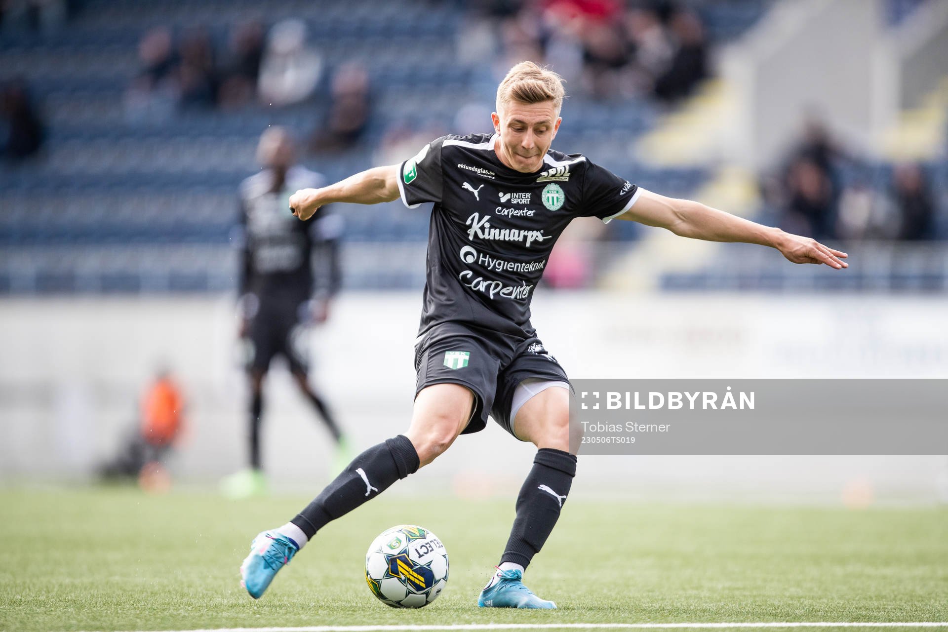 Västerås SKs Simon Gefvert