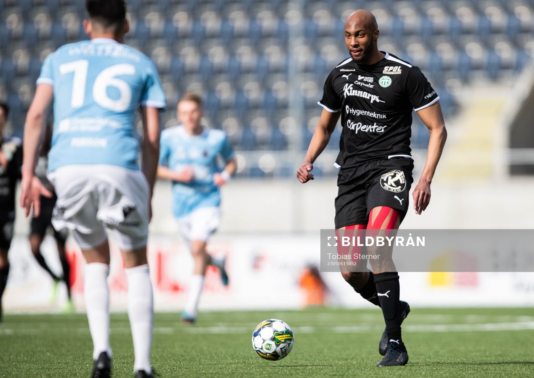 Västerås SKs Jabir Abdihakim Ali