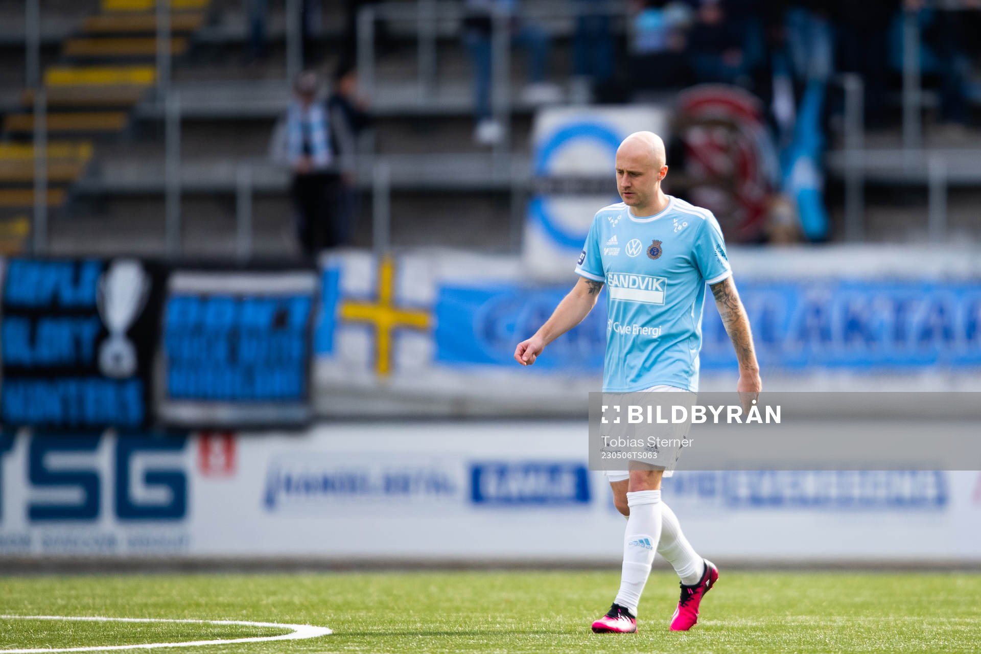 Gefles Anton Lundin deppar