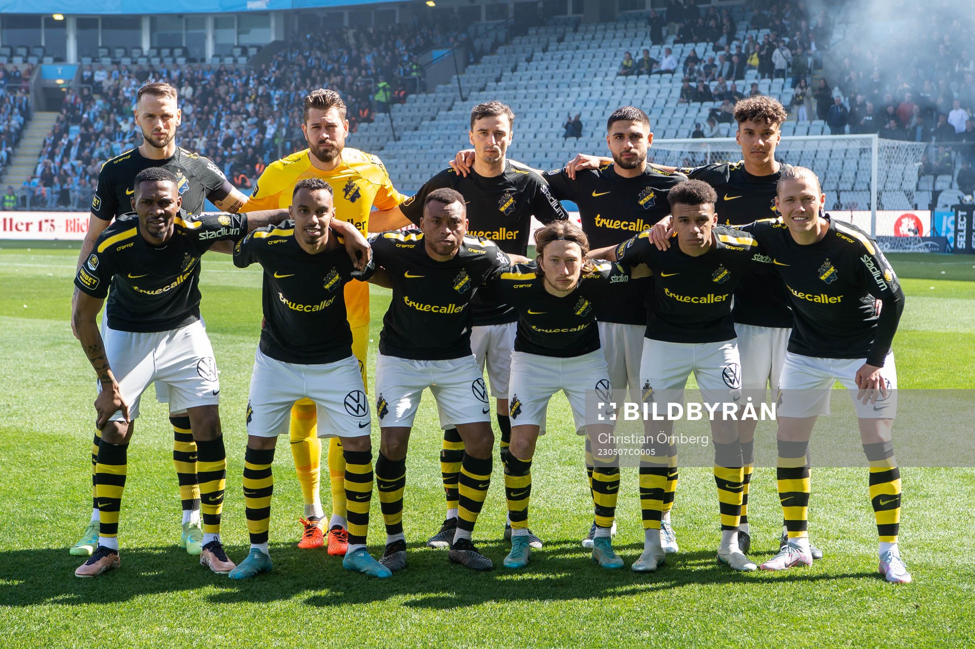 AIKs startelva