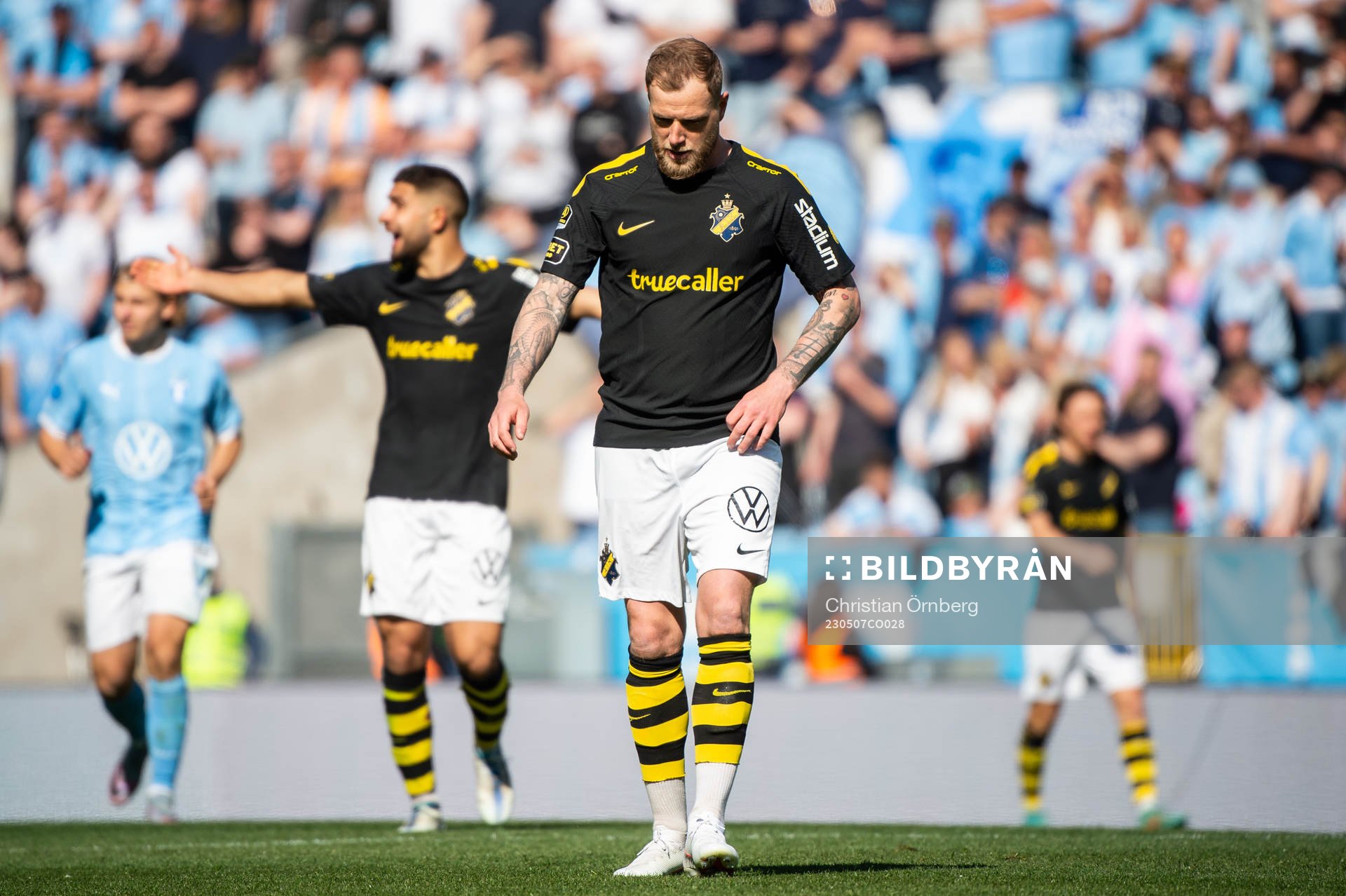 AIKs John Guidetti