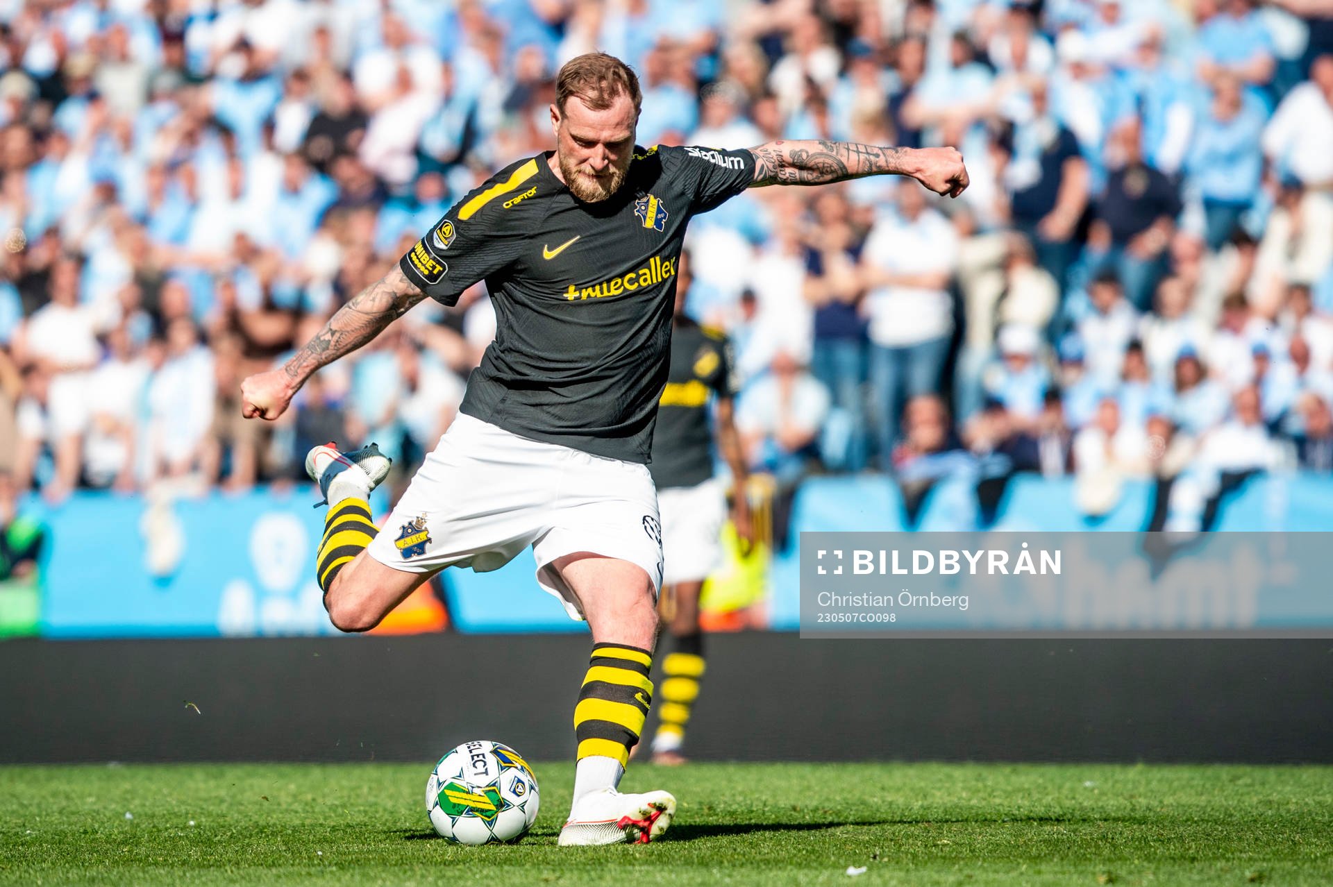 AIKs John Guidetti