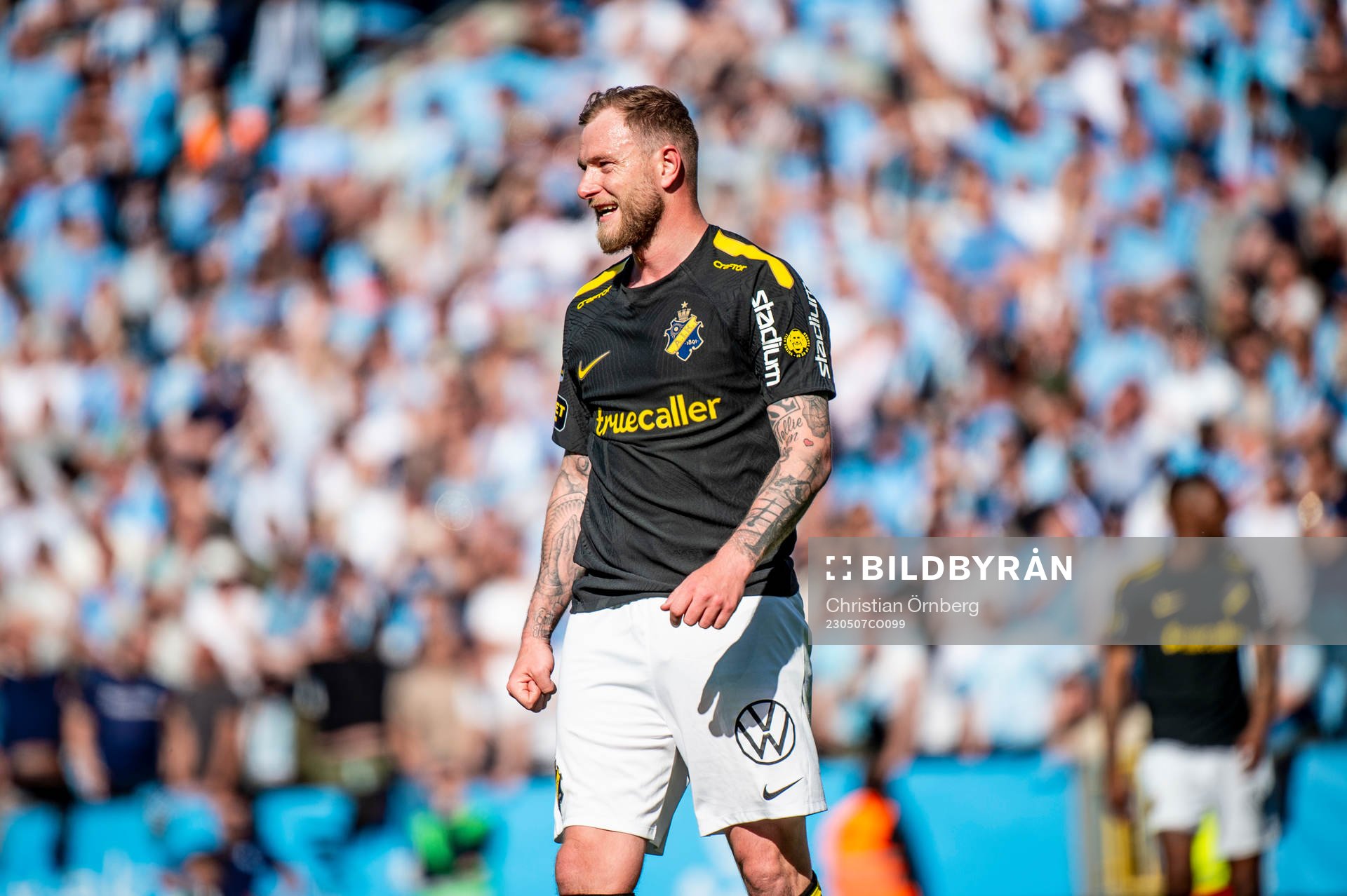 AIKs John Guidetti