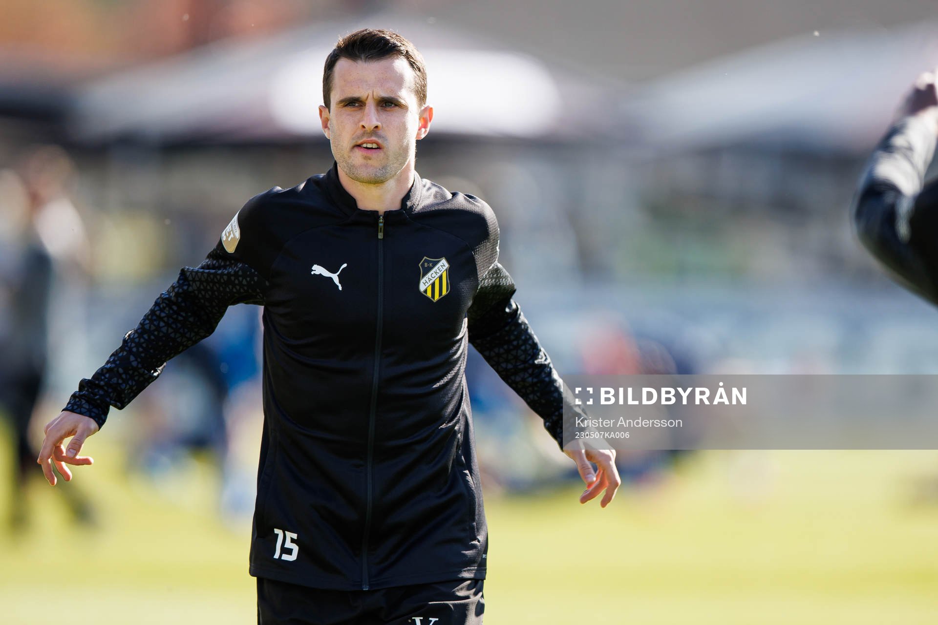 Häckens Kadir Hodzic