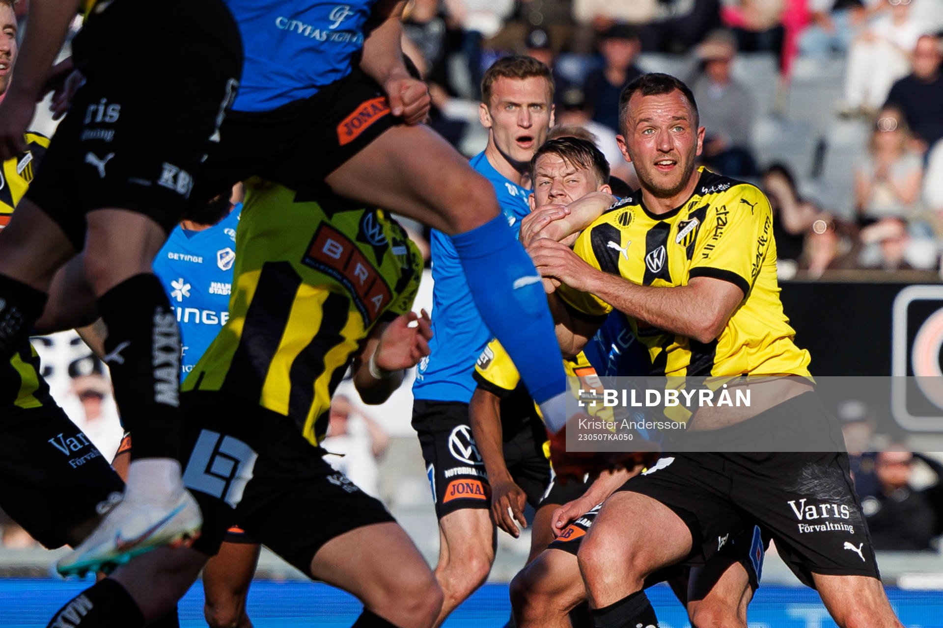 Häckens Even Hovland