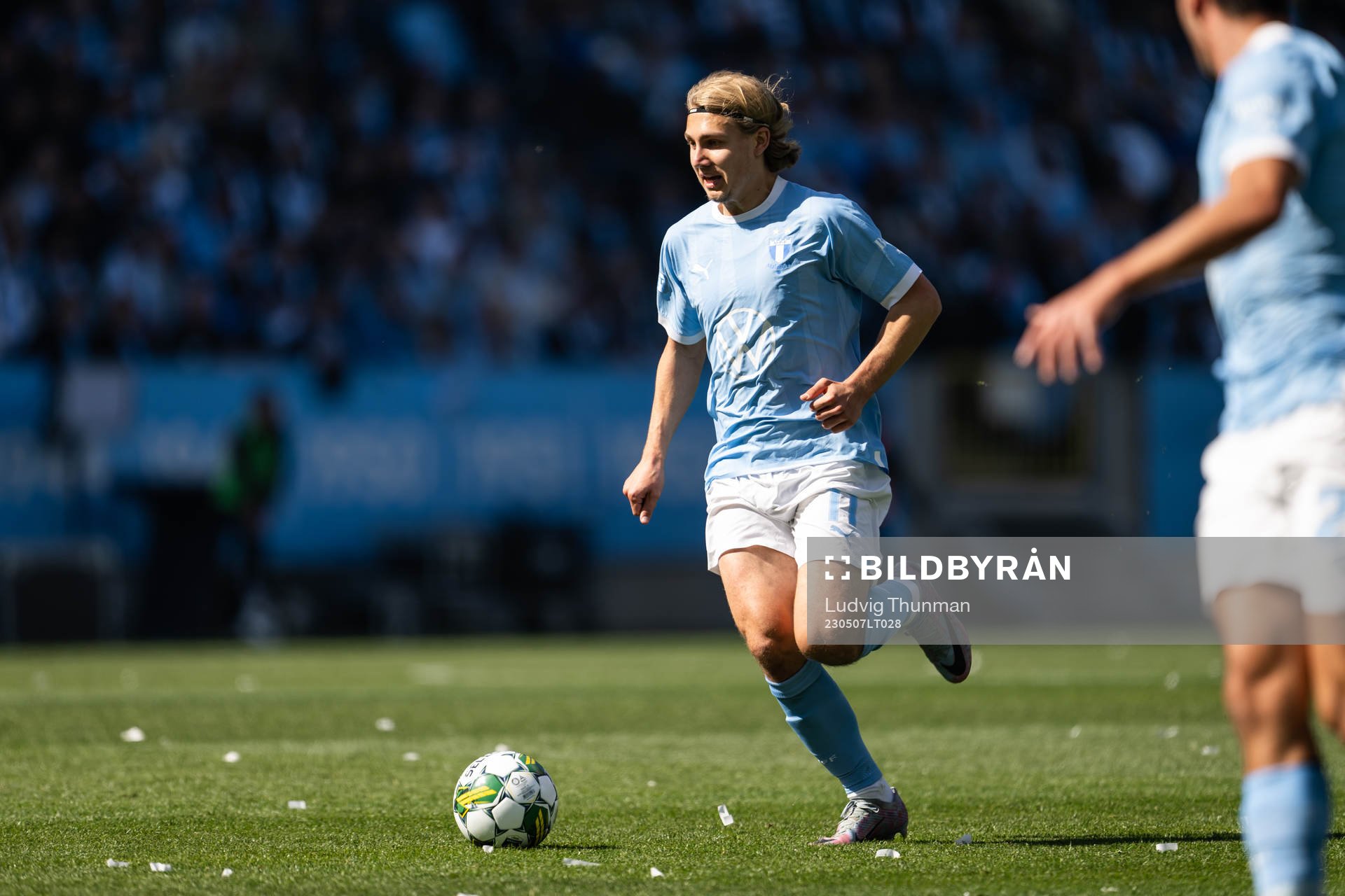 Malmö FFs Sebastian Nanasi
