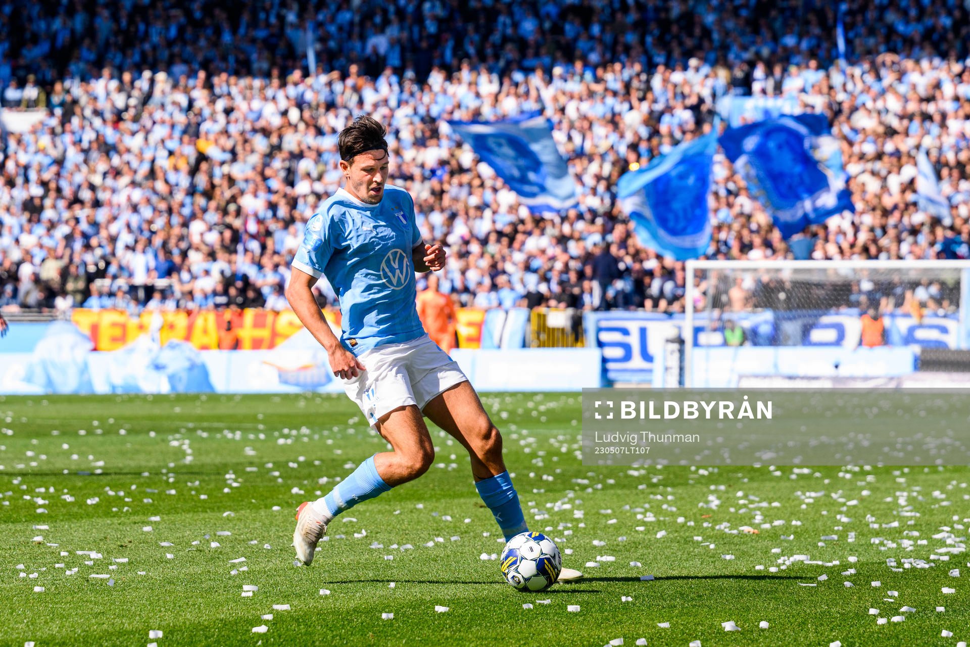Malmö FFs Stefano Vecchia