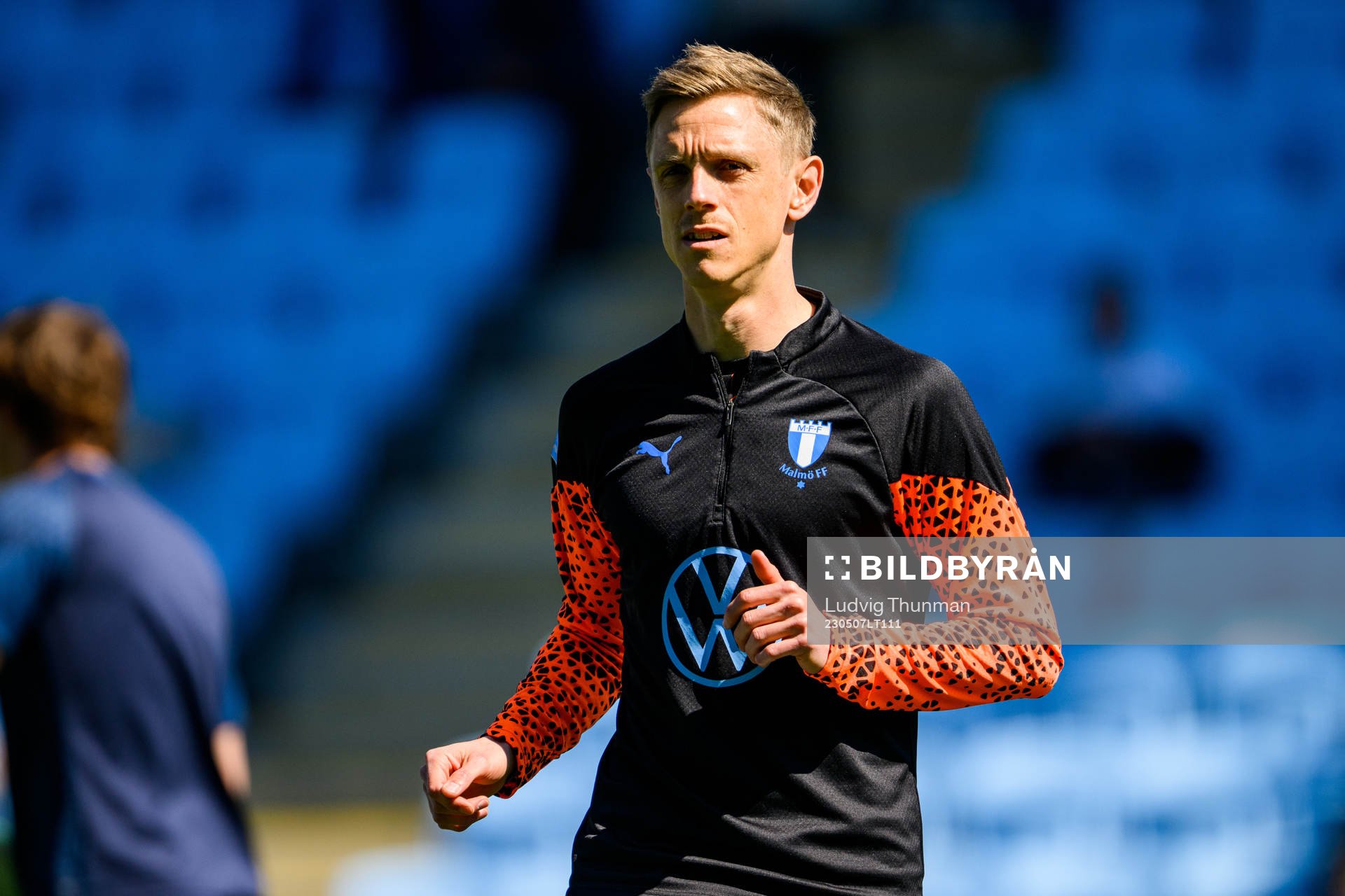 Malmö FFs Søren Rieks