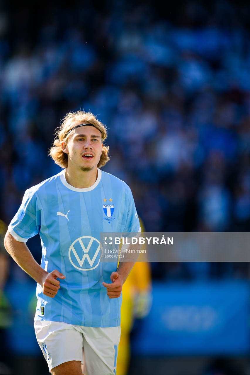Malmö FFs Sebastian Nanasi