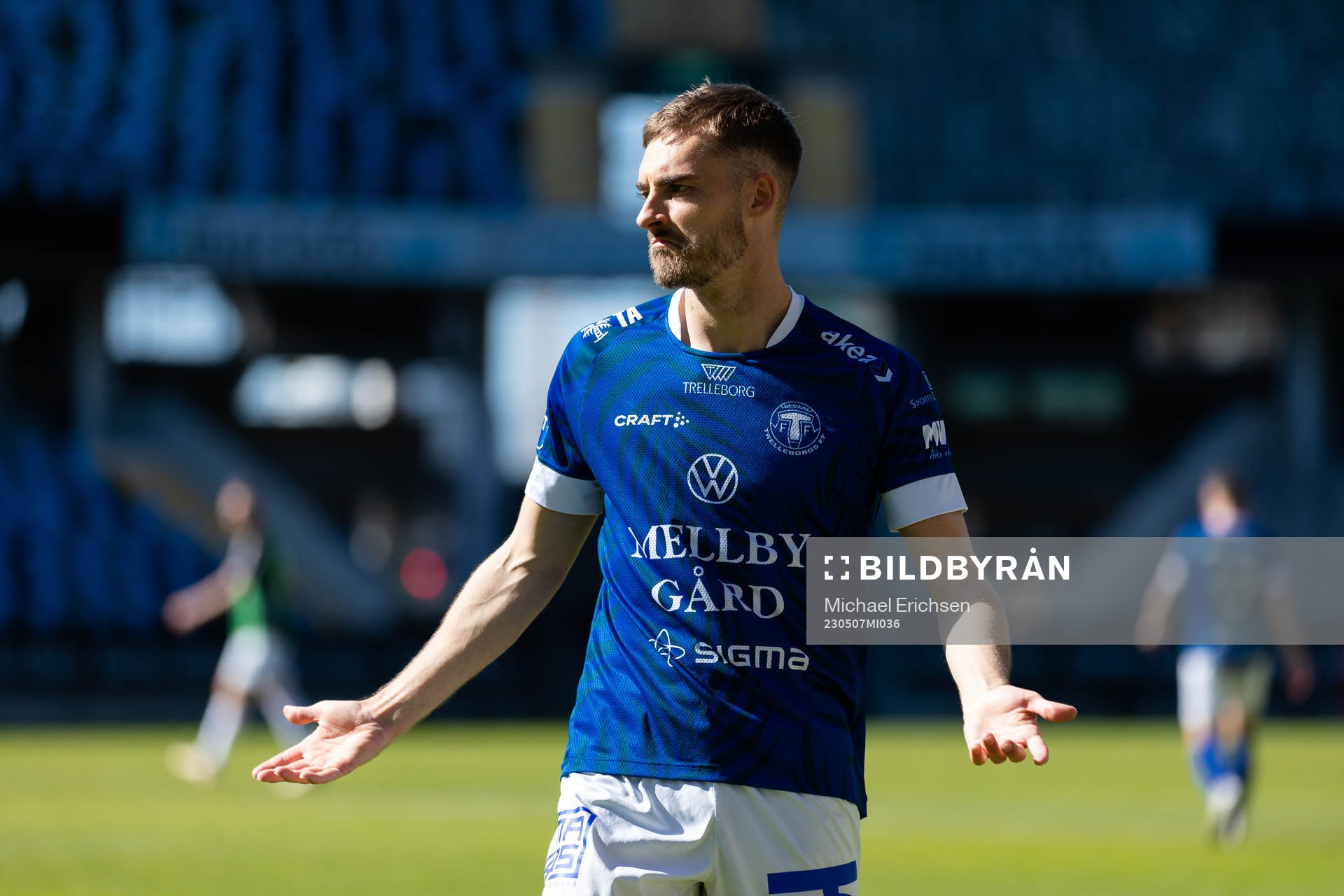 Trelleborgs Felix Hörberg