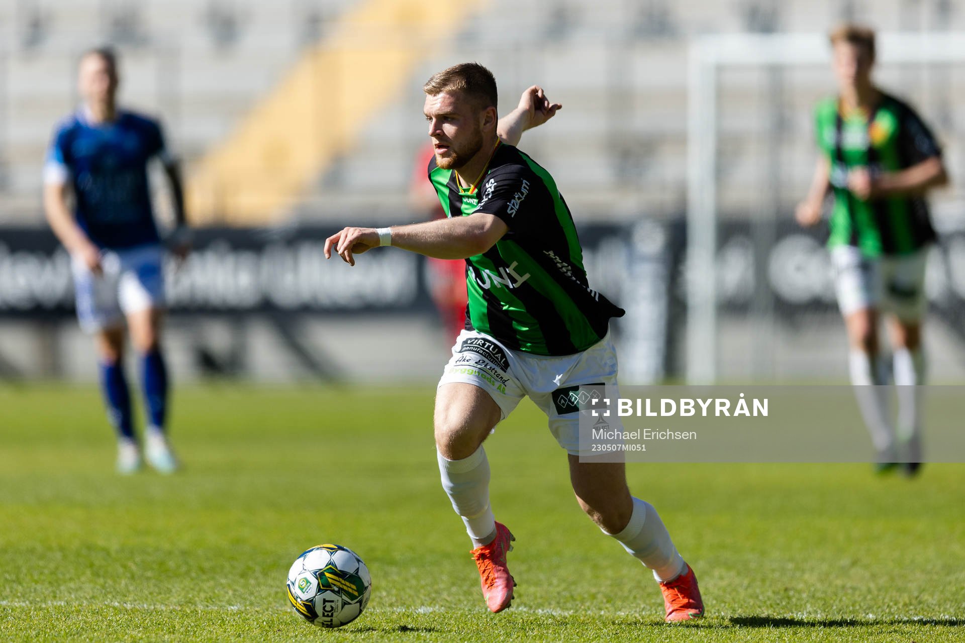 GAIS Dino Salihovic