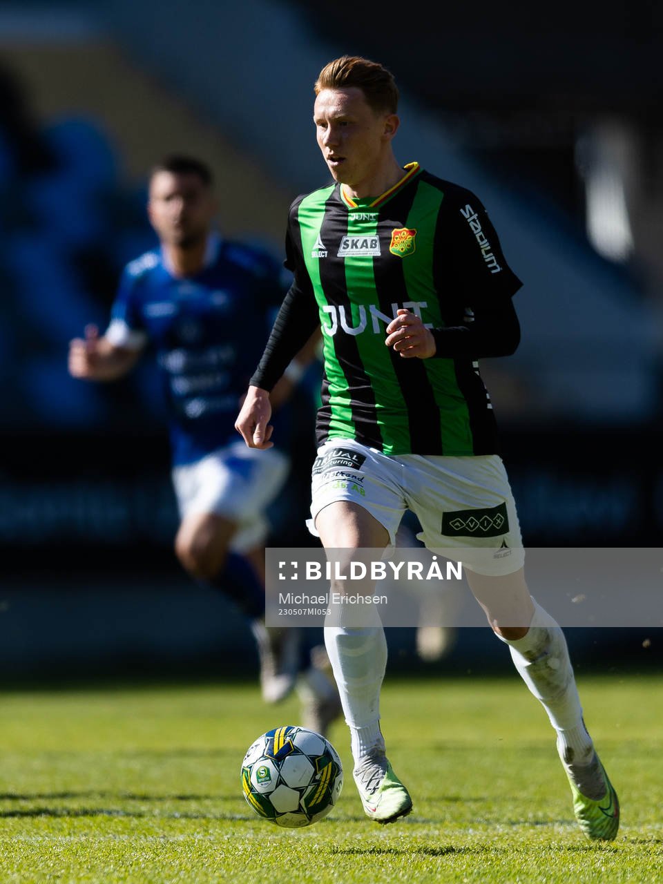 GAIS Julius Lindberg