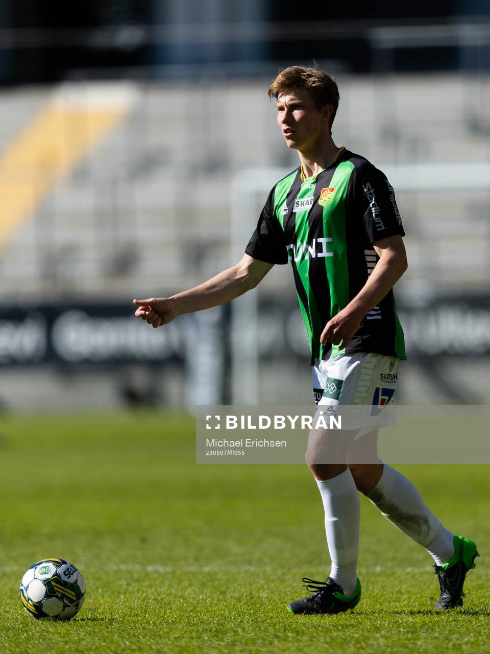 GAIS Robin Frej