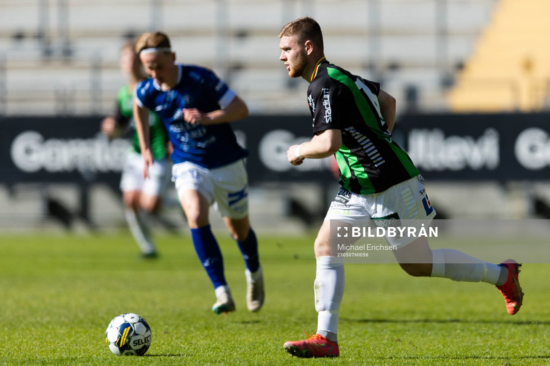 GAIS Dino Salihovic
