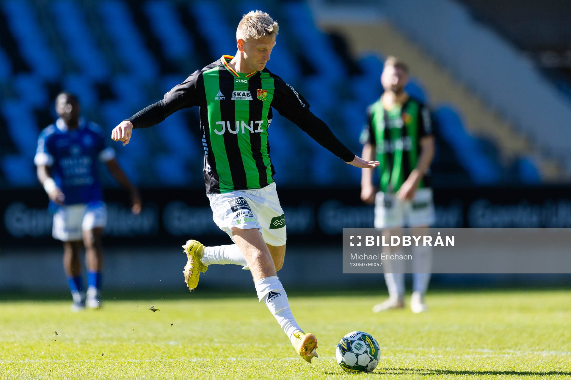 GAIS Joackim Åberg