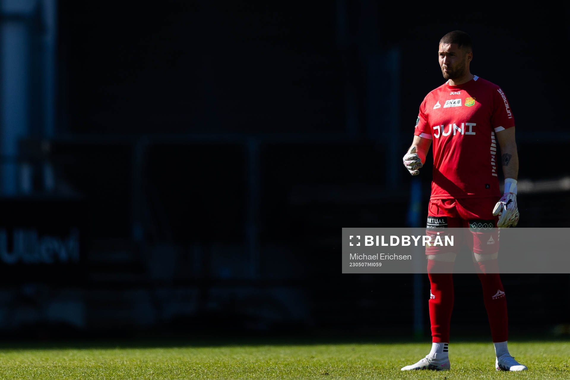 GAIS Mergim Krasniqi
