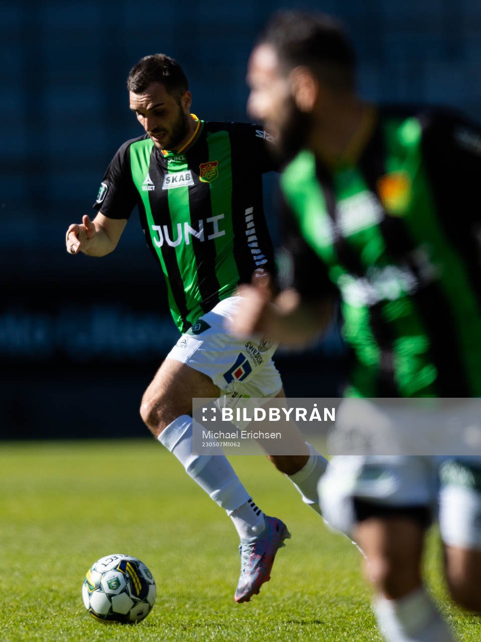 GAIS Egzon Binaku