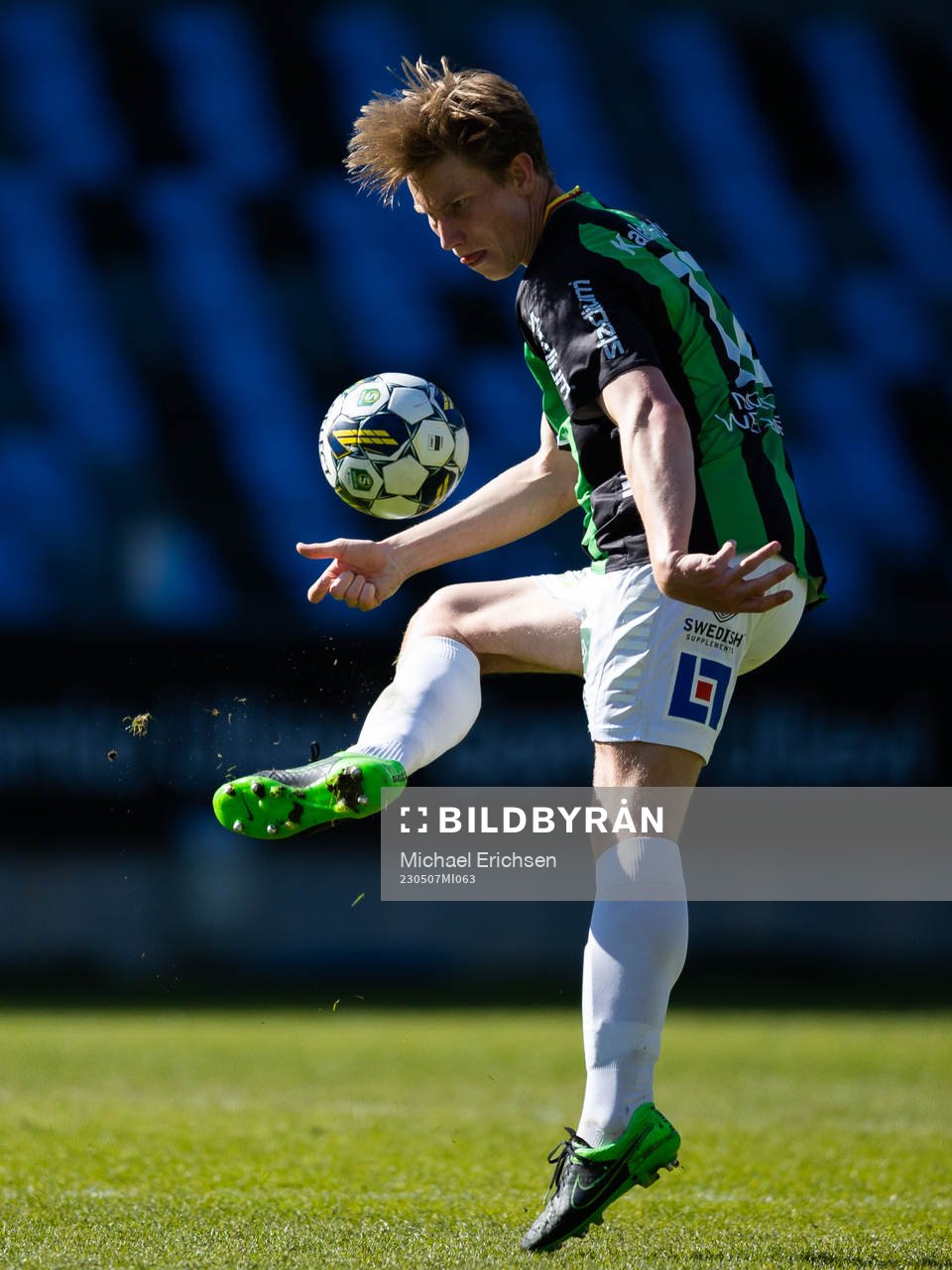 GAIS Robin Frej
