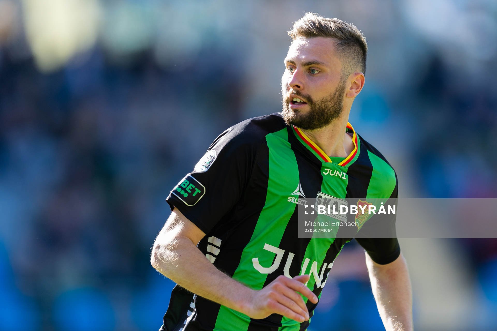 GAIS Axel Norén