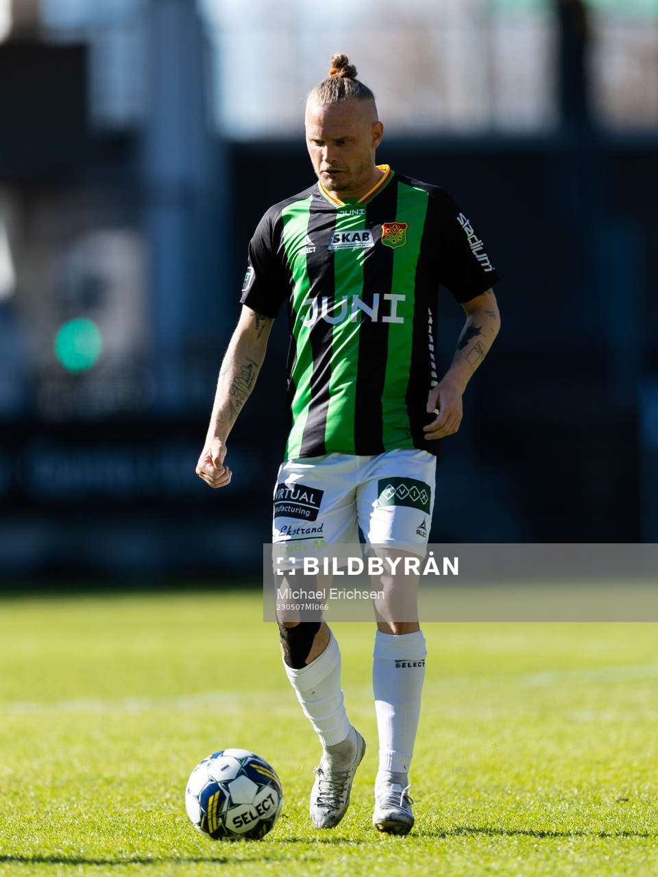 GAIS Jonas Lindberg