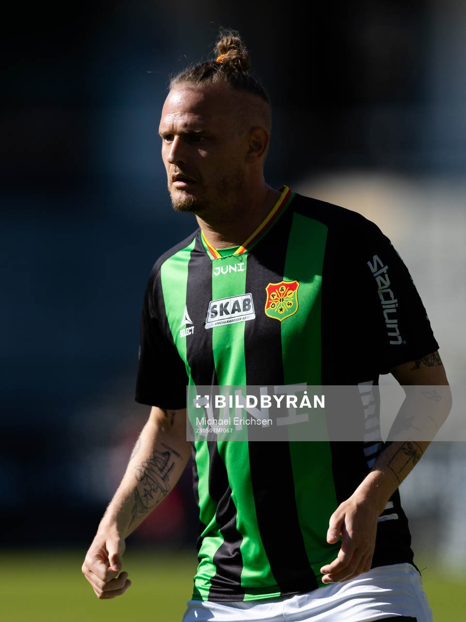 GAIS Jonas Lindberg