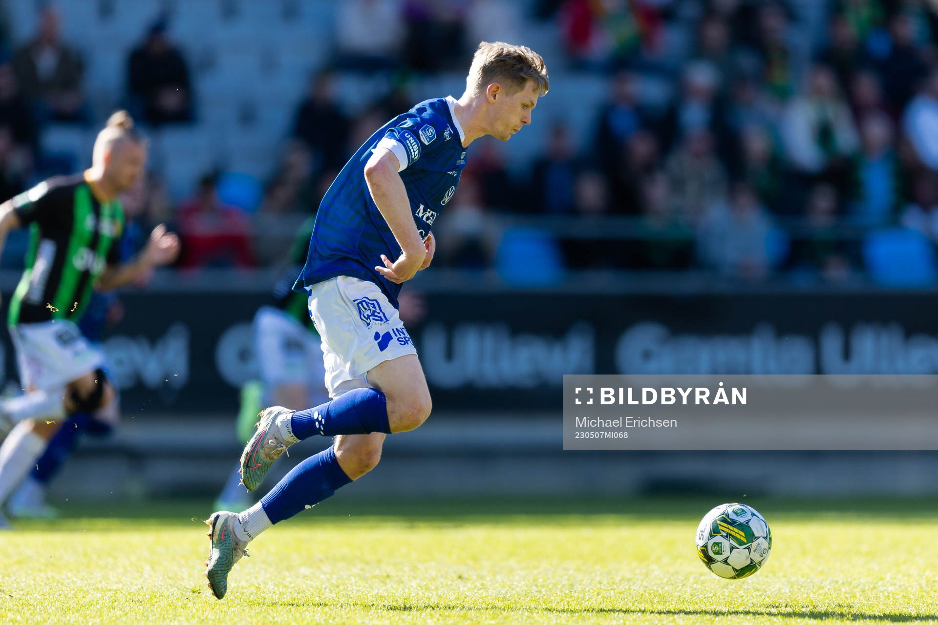 Trelleborgs Fritiof Björken