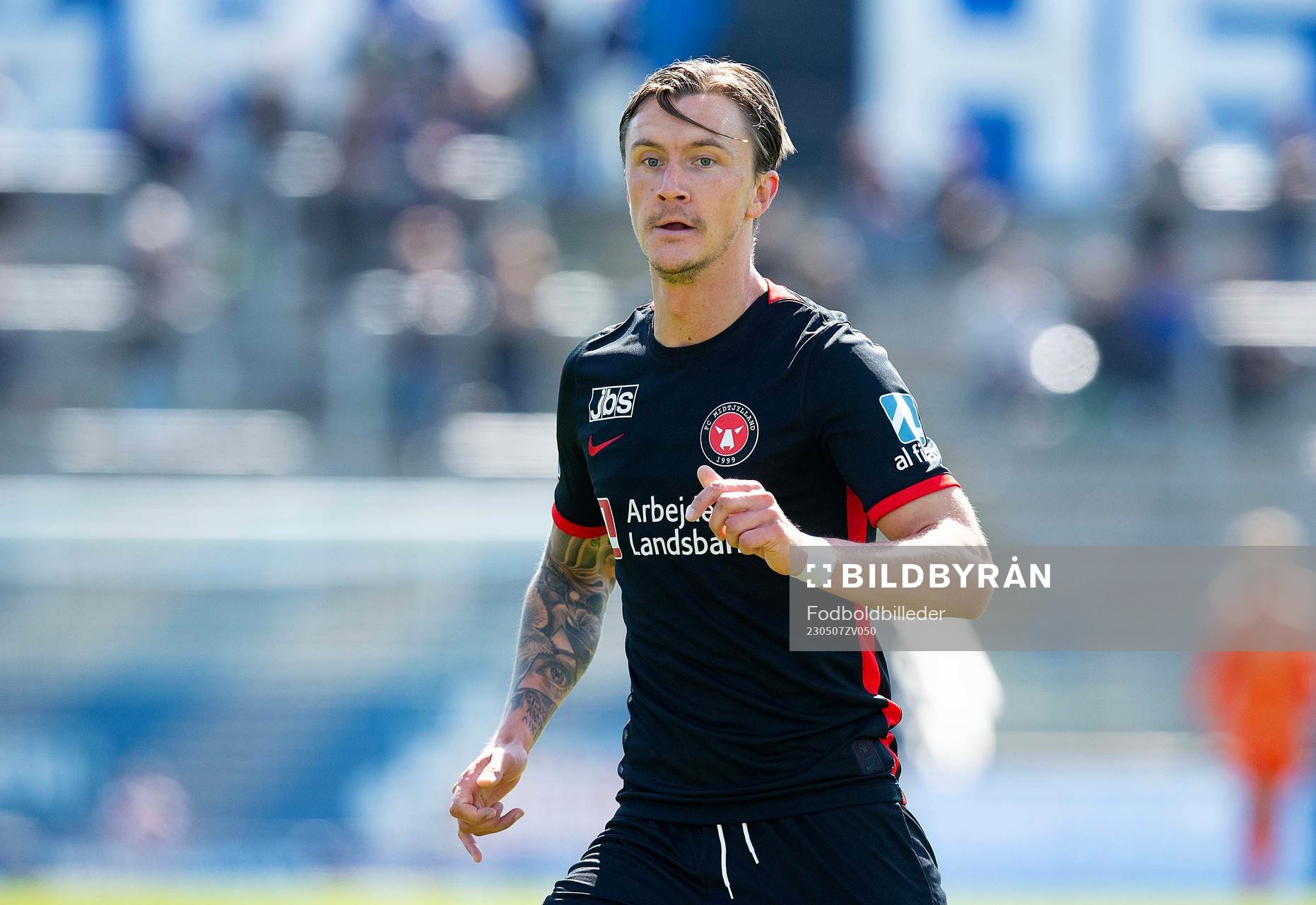 [DK=20230507: Kristoffer Olsson, FC Midtjylland]
