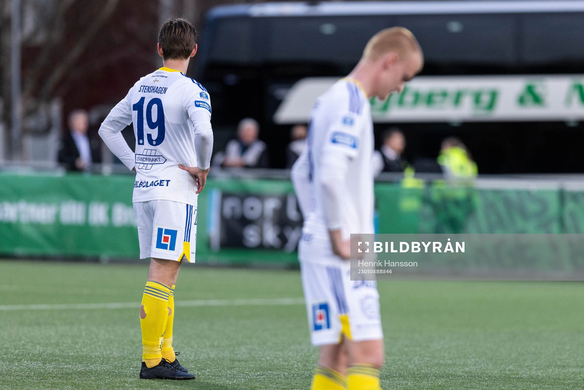 Sundsvalls Teodor Stenshagen deppar
