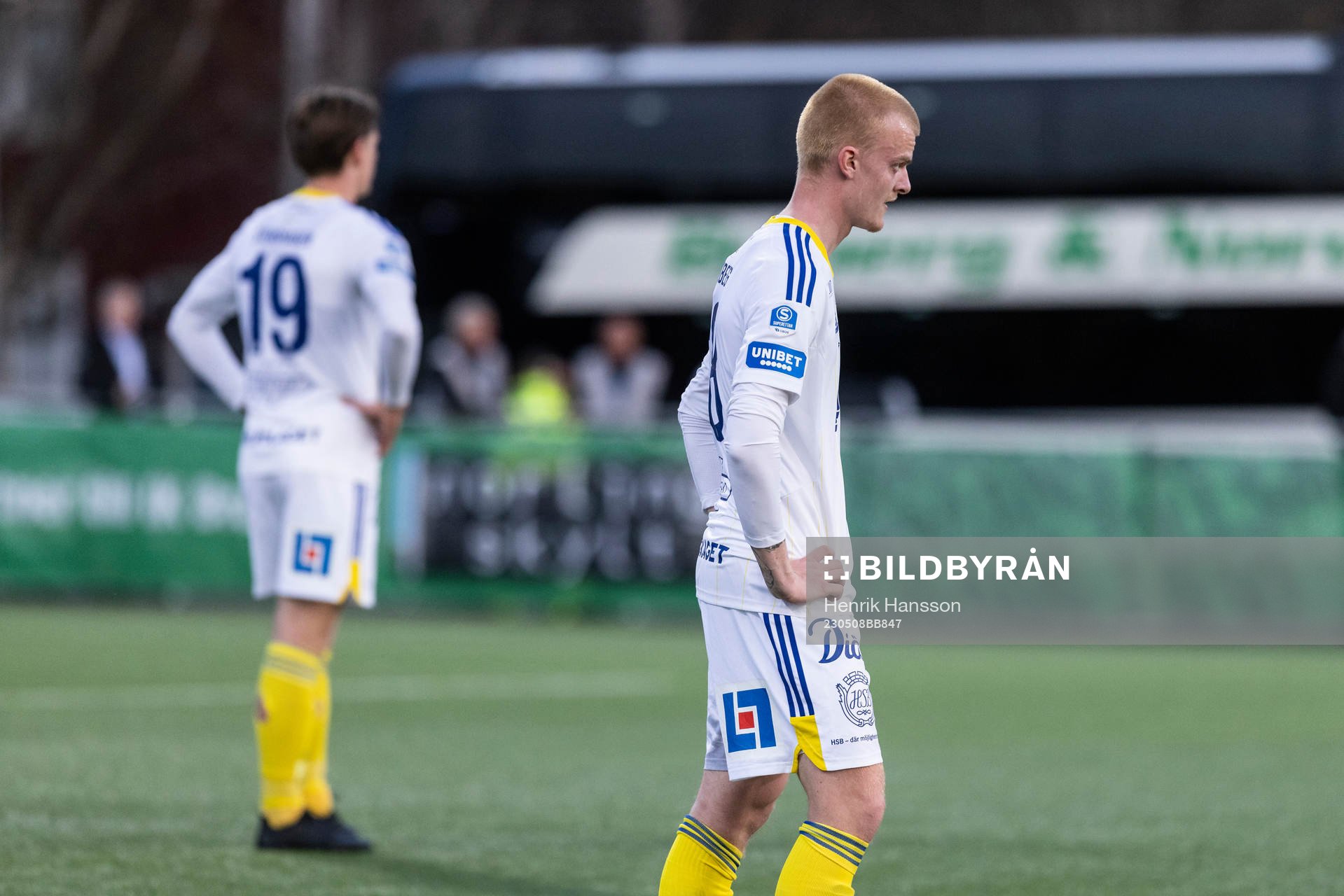 Sundsvalls Lucas Forsberg deppar
