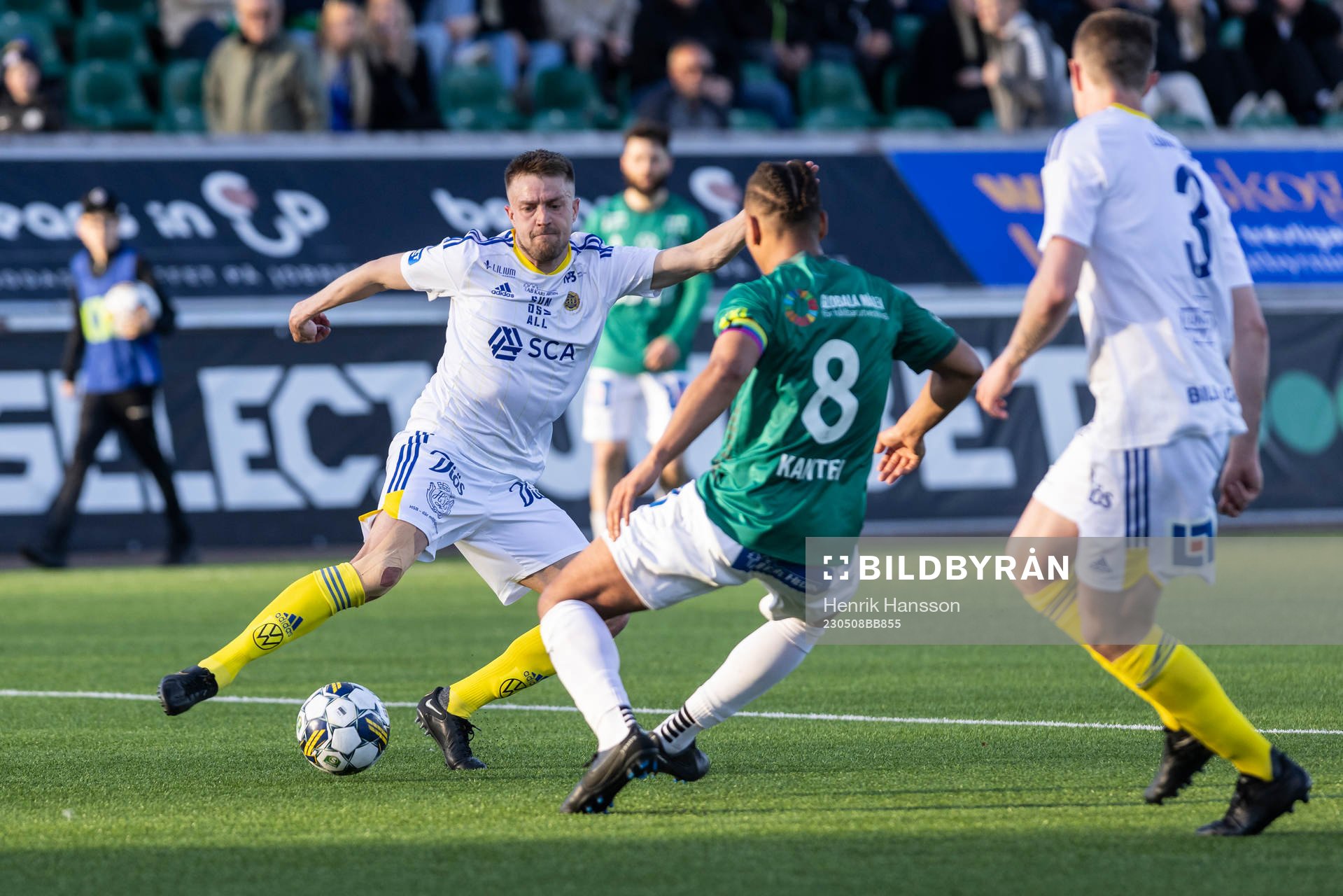Sundsvalls Rasmus Lindkvist